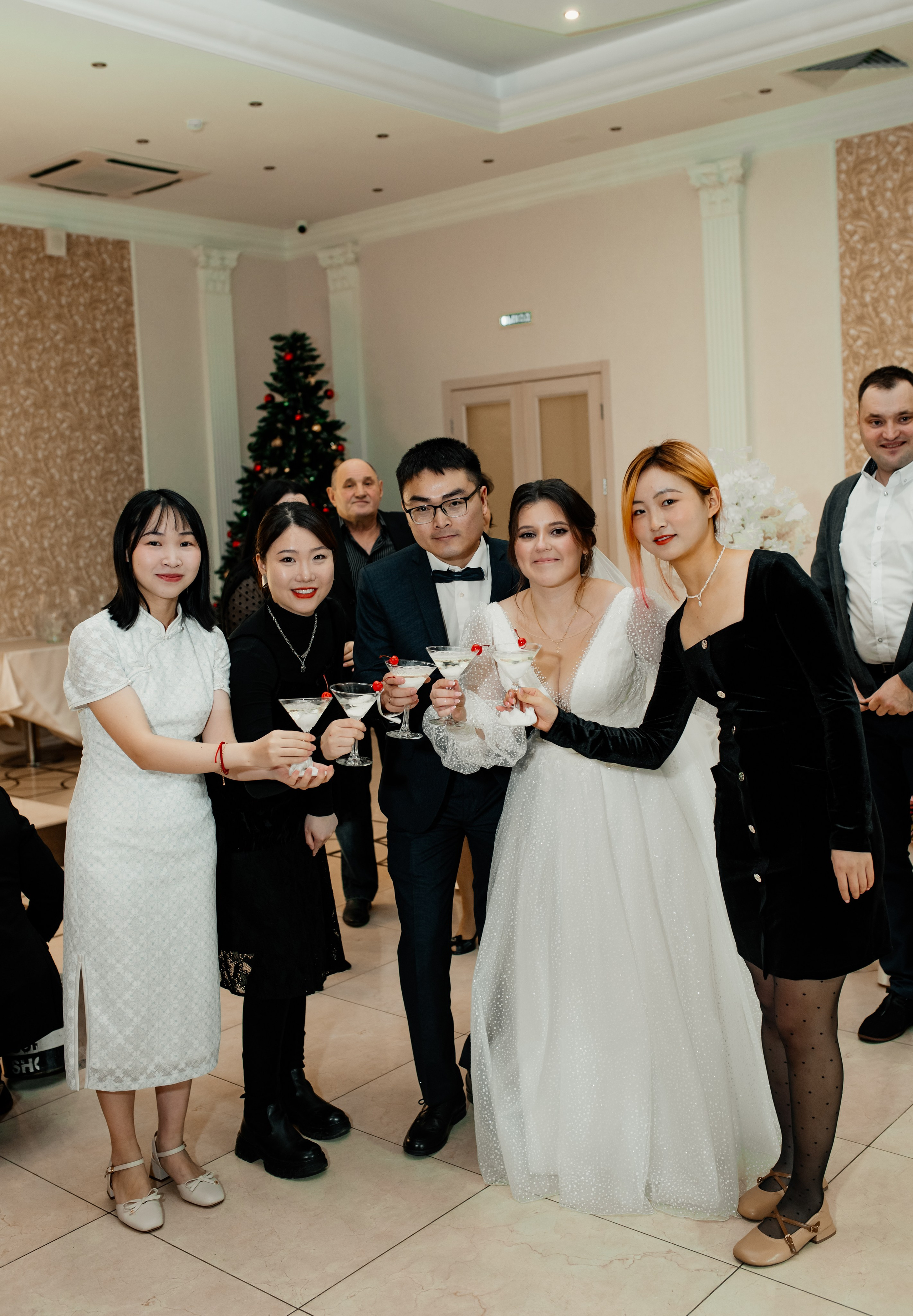 Свадебный банкет 2. Персональный и семейный фотограф в Нижнем Новгороде-Карачева Анна