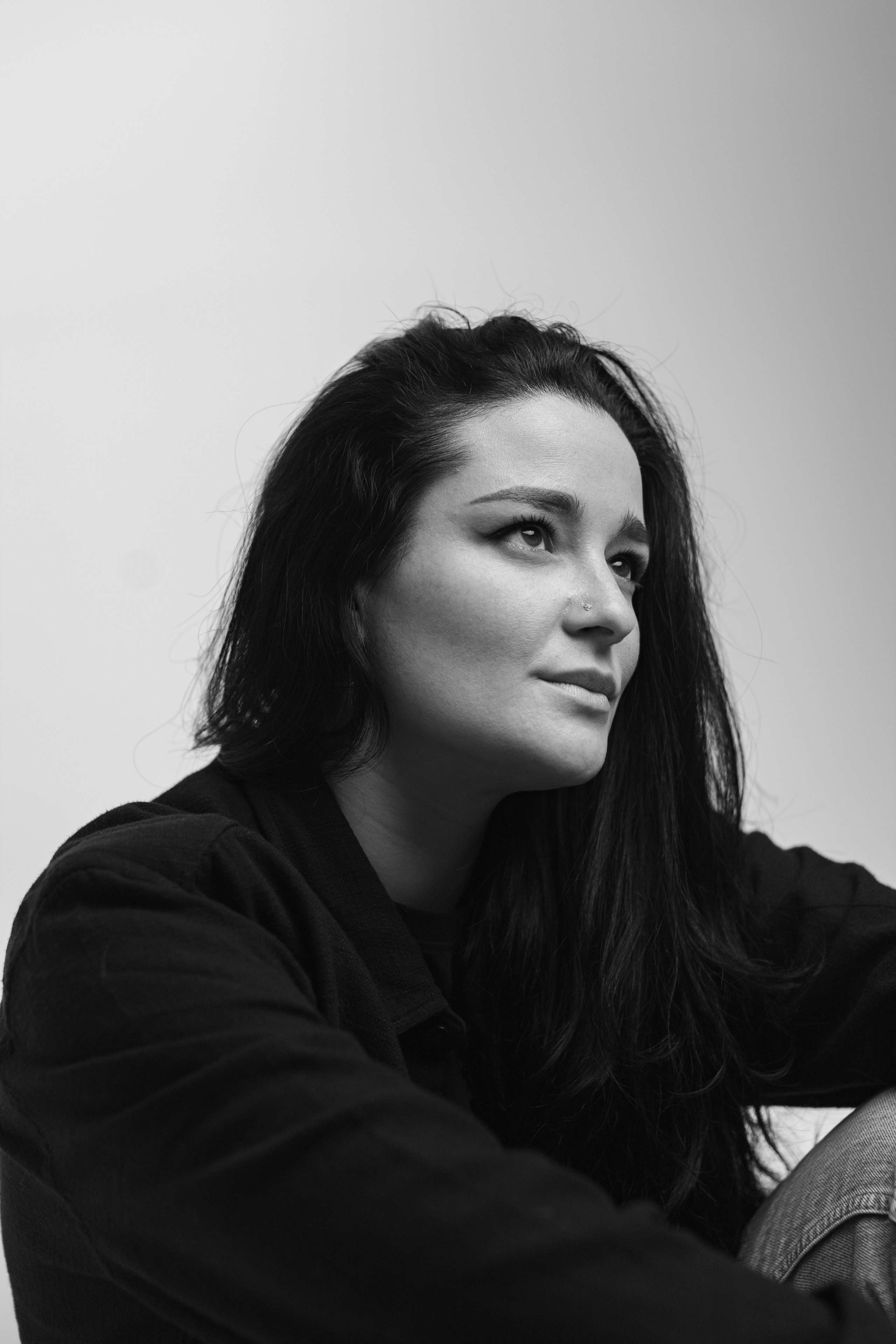 Портретные съемки. Ксения Фролова