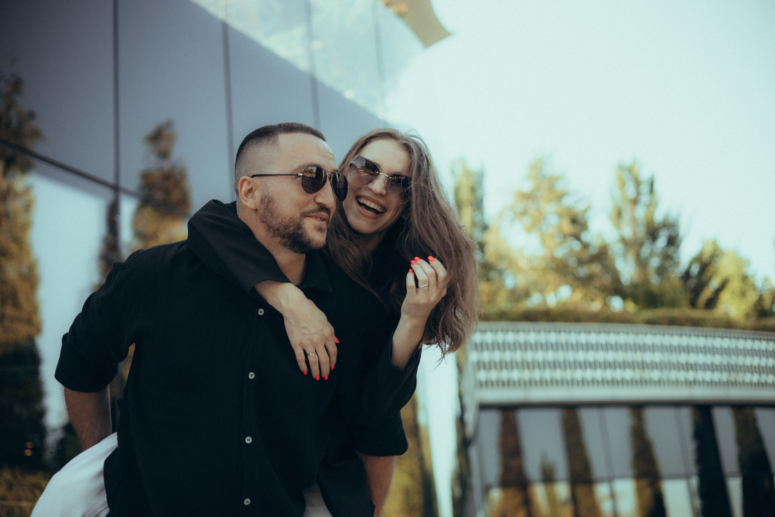 Сергей и Ирина. Фотограф Краснодар