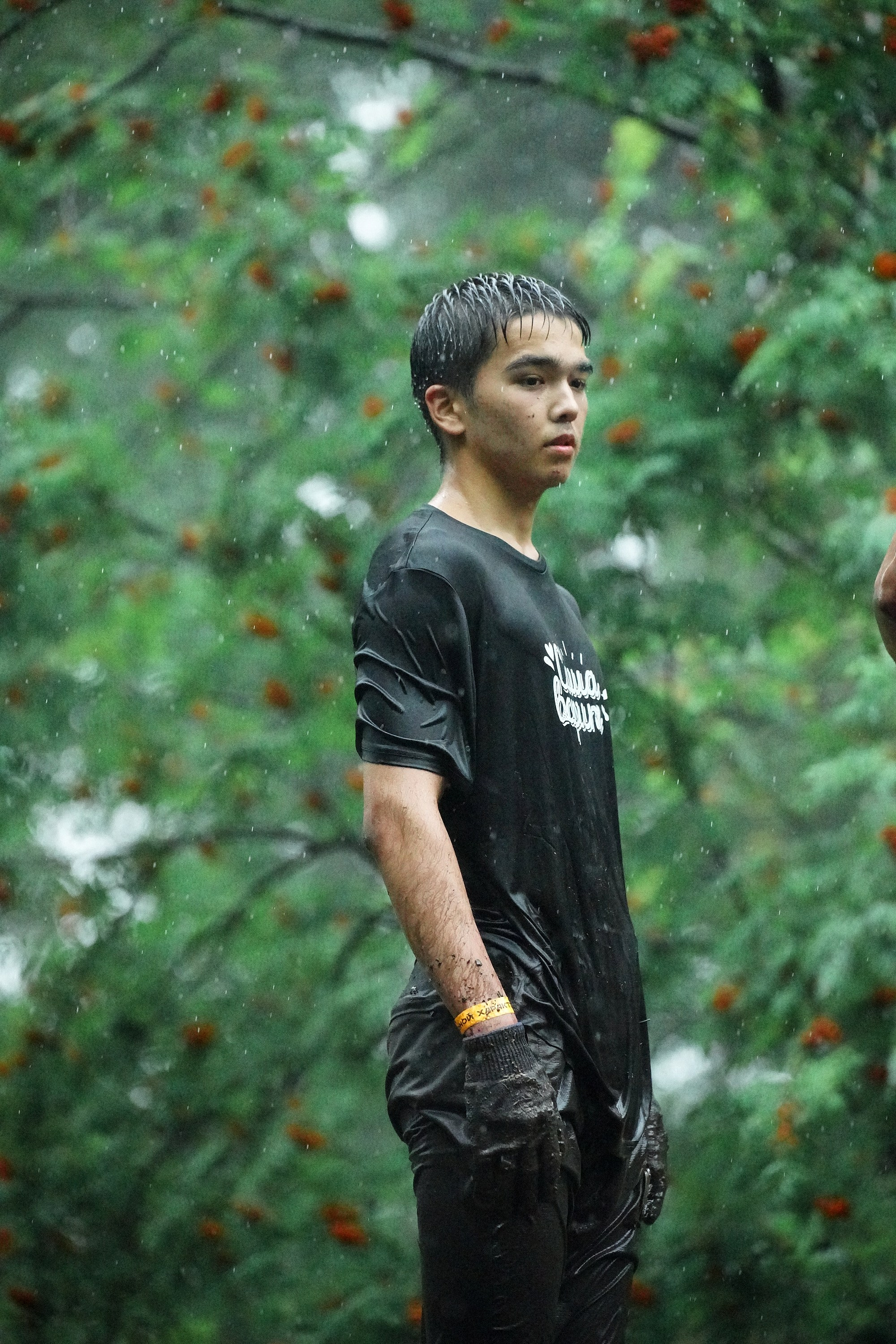 Стальной характер 2025. Фотограф