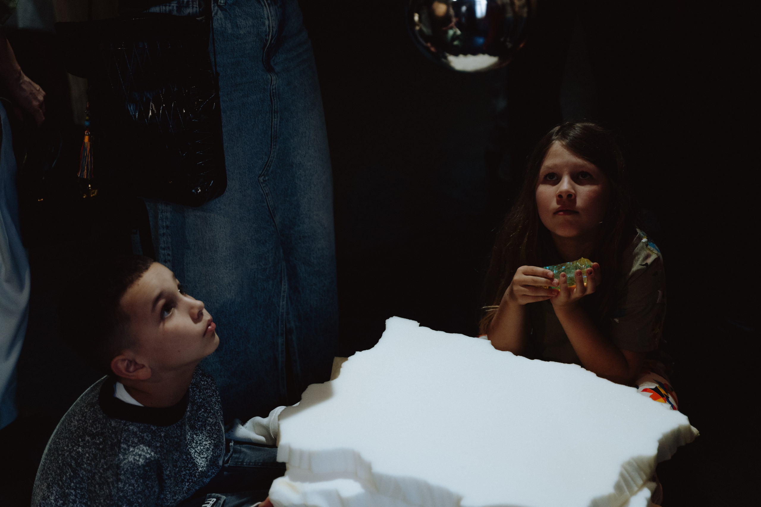 Художественные выставки. Портретный фотограф в Москве Эмиль Халиков