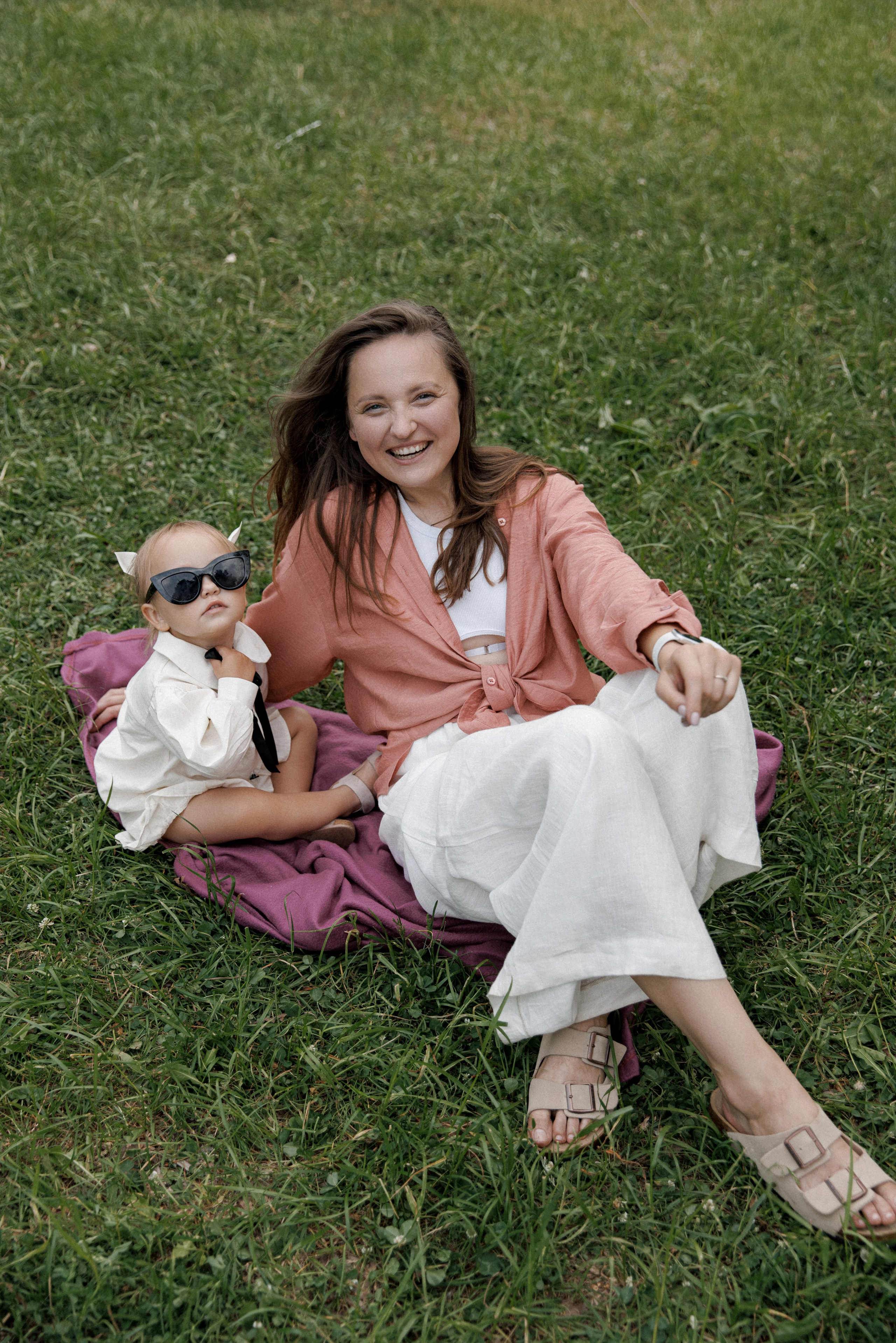 День Рождения Амели. Свадебный и семейный фотограф в Москве Julia Juice