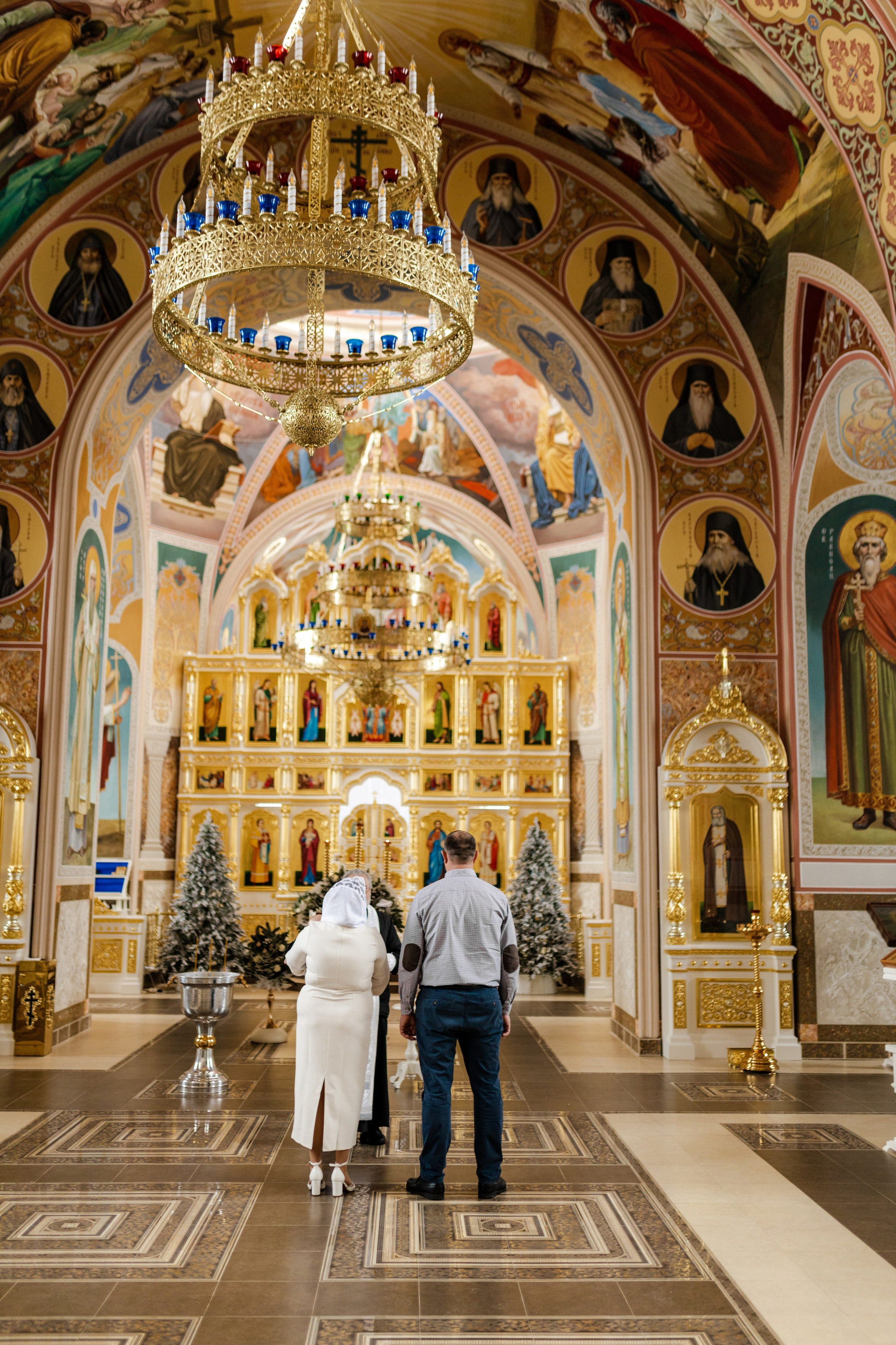 Таинство Крещения Георгия. Мария Беседина. Фотография о любви