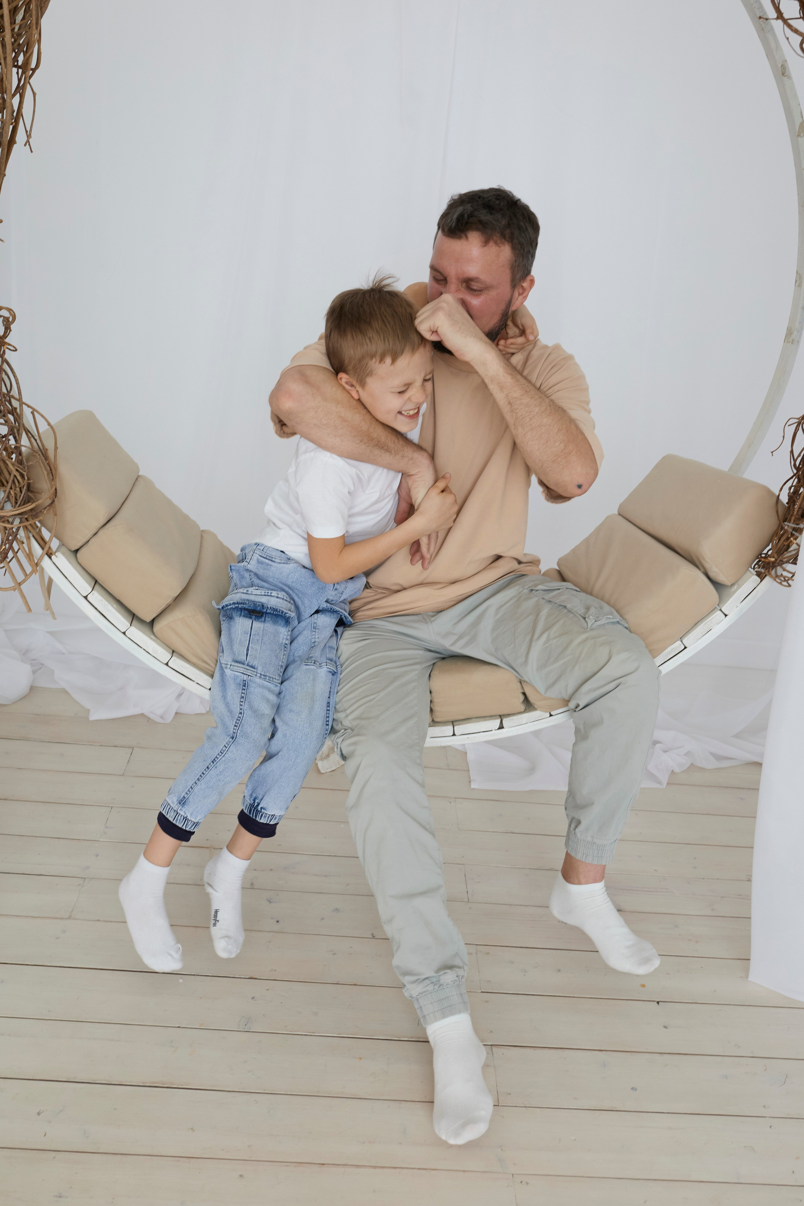 Годик в кругу семьи. Фотограф Владивосток, семейные и индивидуальные съемки