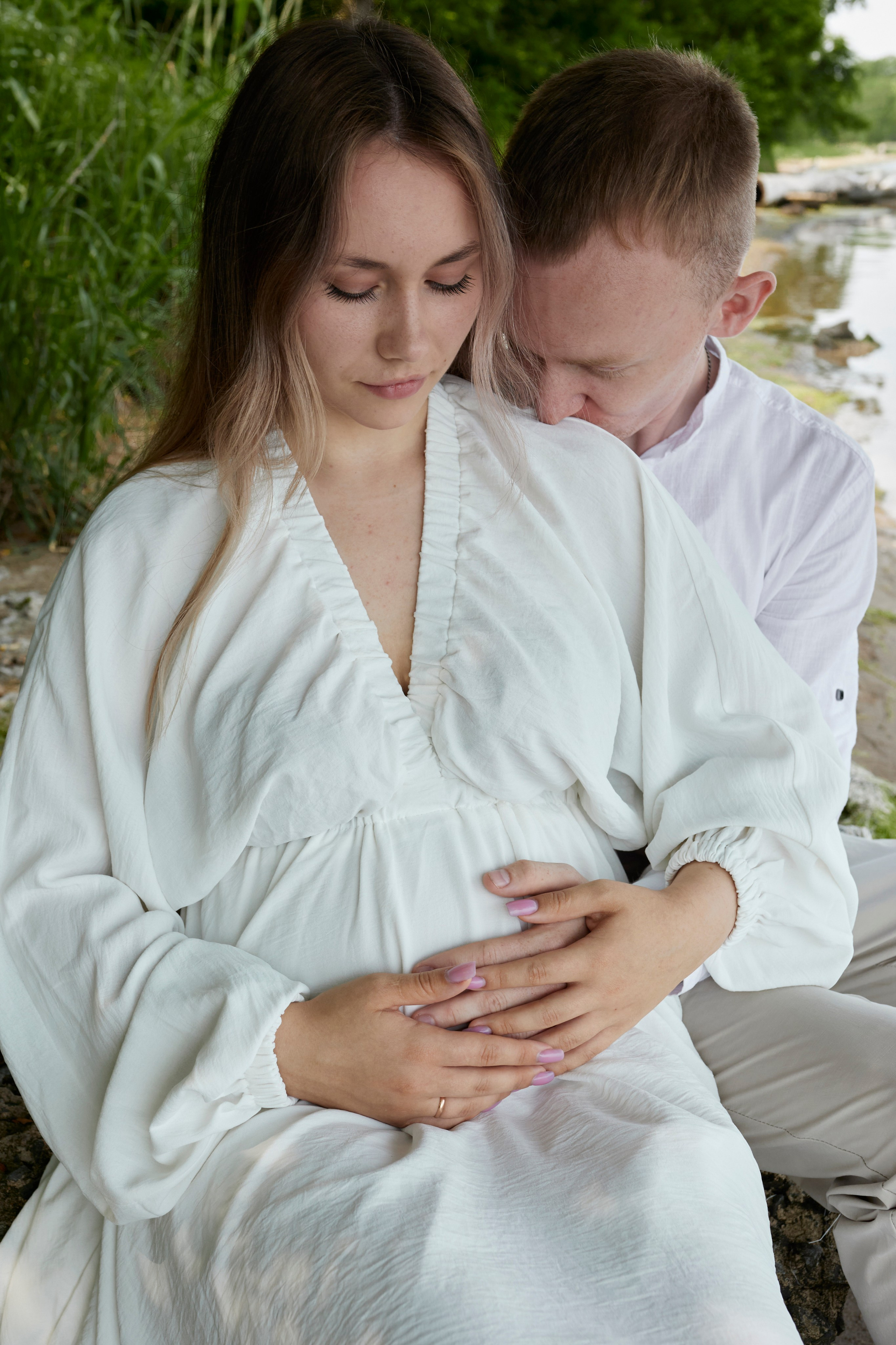 В ожидании. Фотограф Владивосток, семейные и индивидуальные съемки