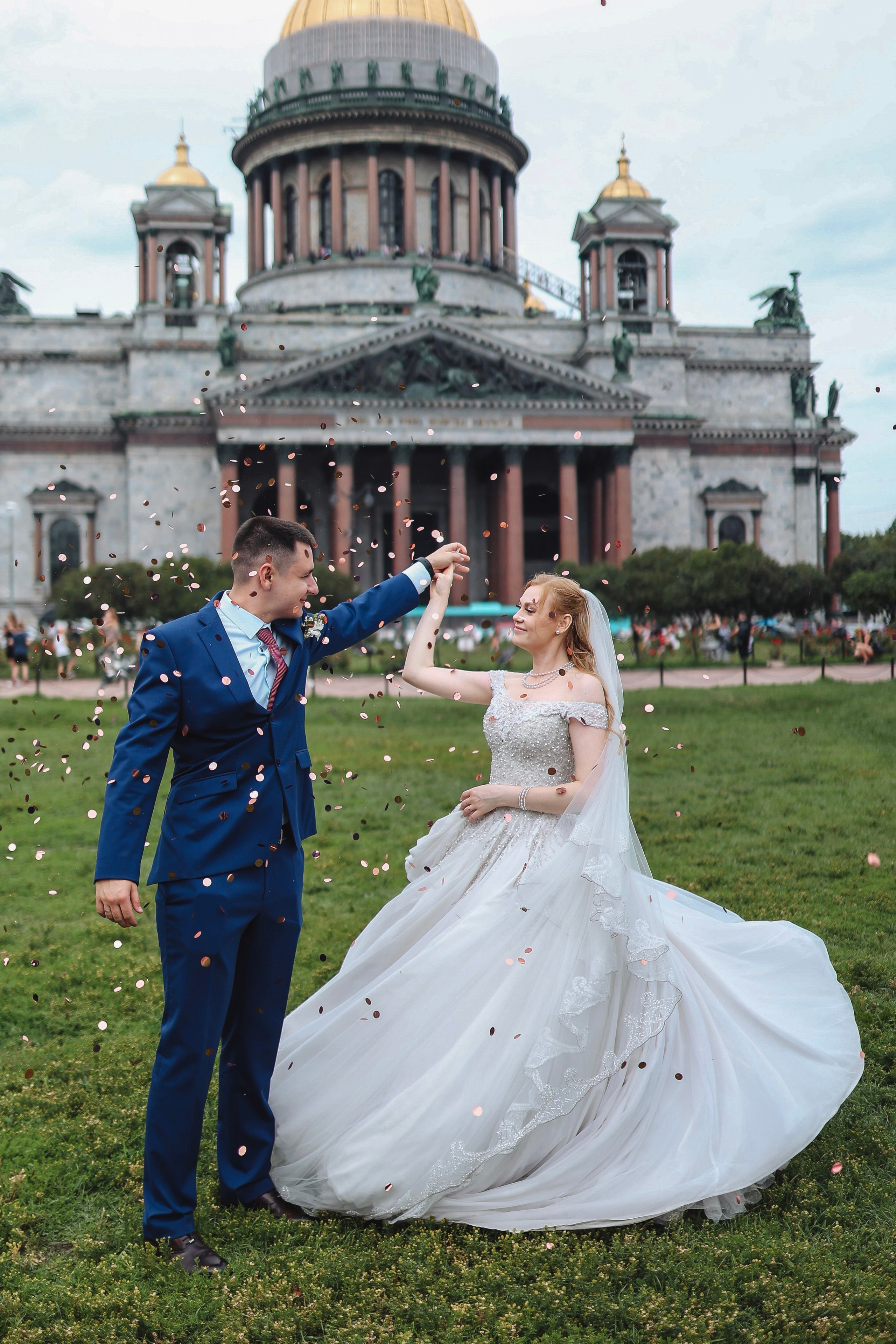 Свадьба Дмитрий и Елена 17.07.24. Фотограф из Санкт-Петербурга Ильинская Ксения