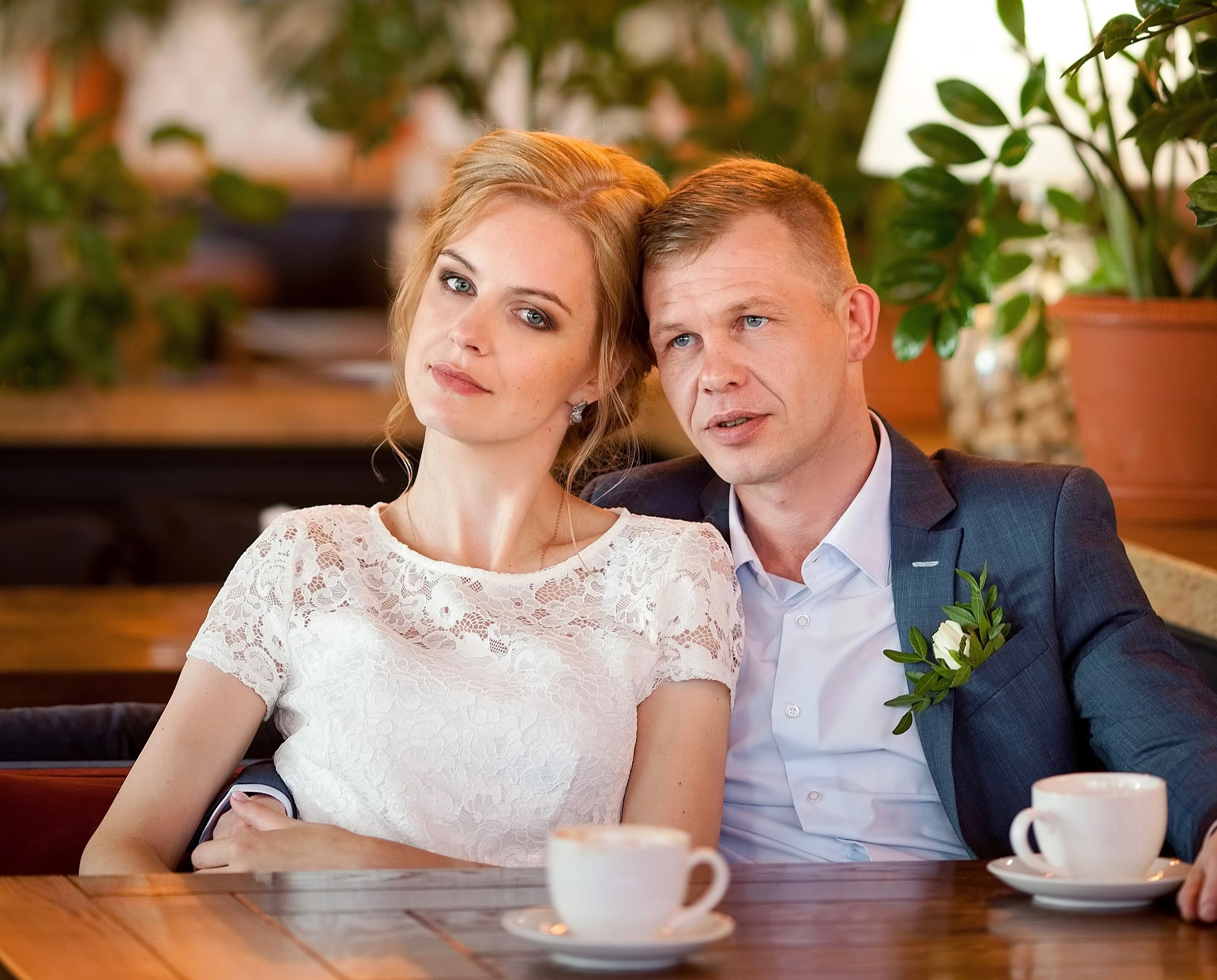 Свадьба Ксении и Романа. Фотограф из Санкт-Петербурга Ильинская Ксения