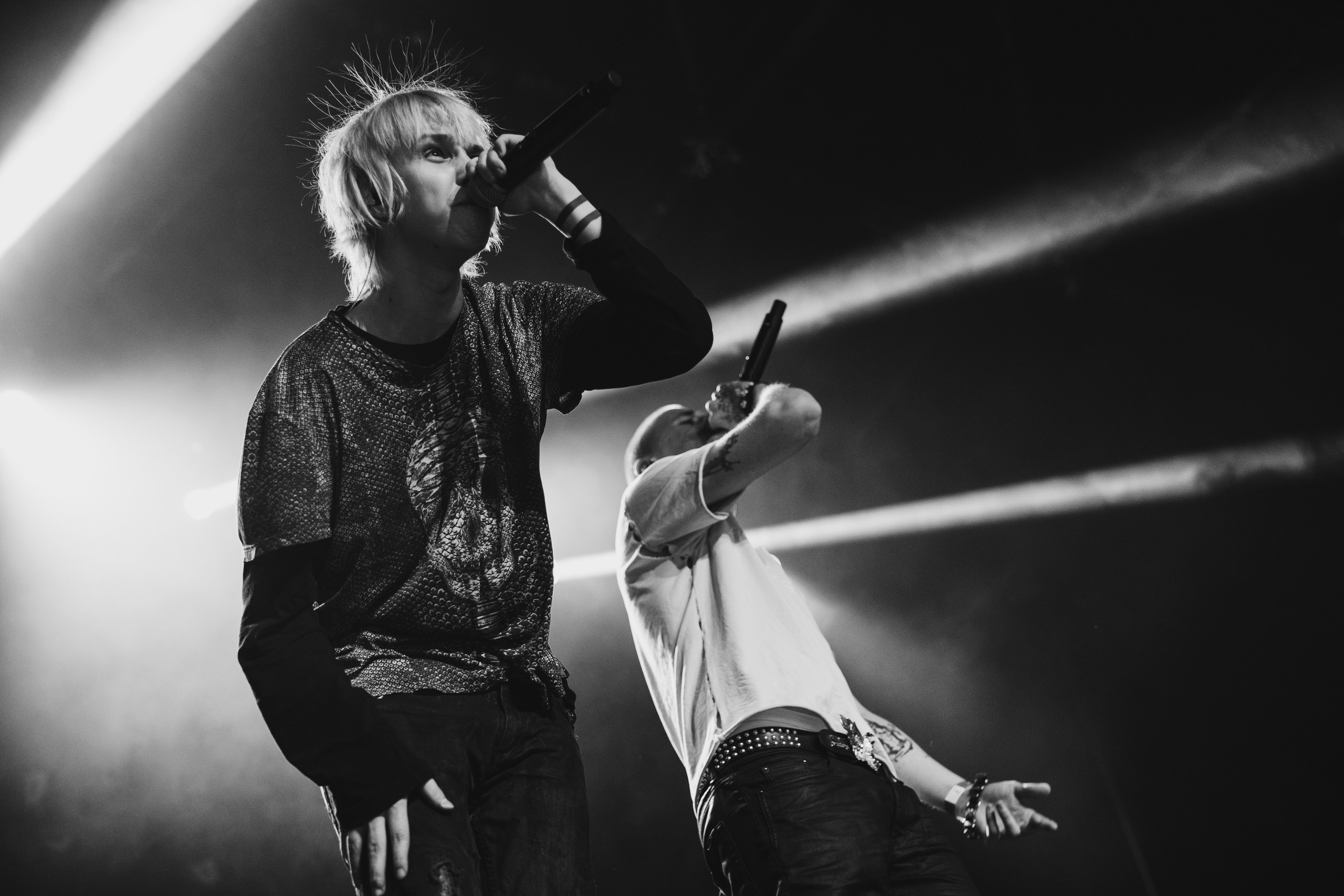 Papel Nahudi, madk1d. Концертный фотограф Алёна Рейт в Москве