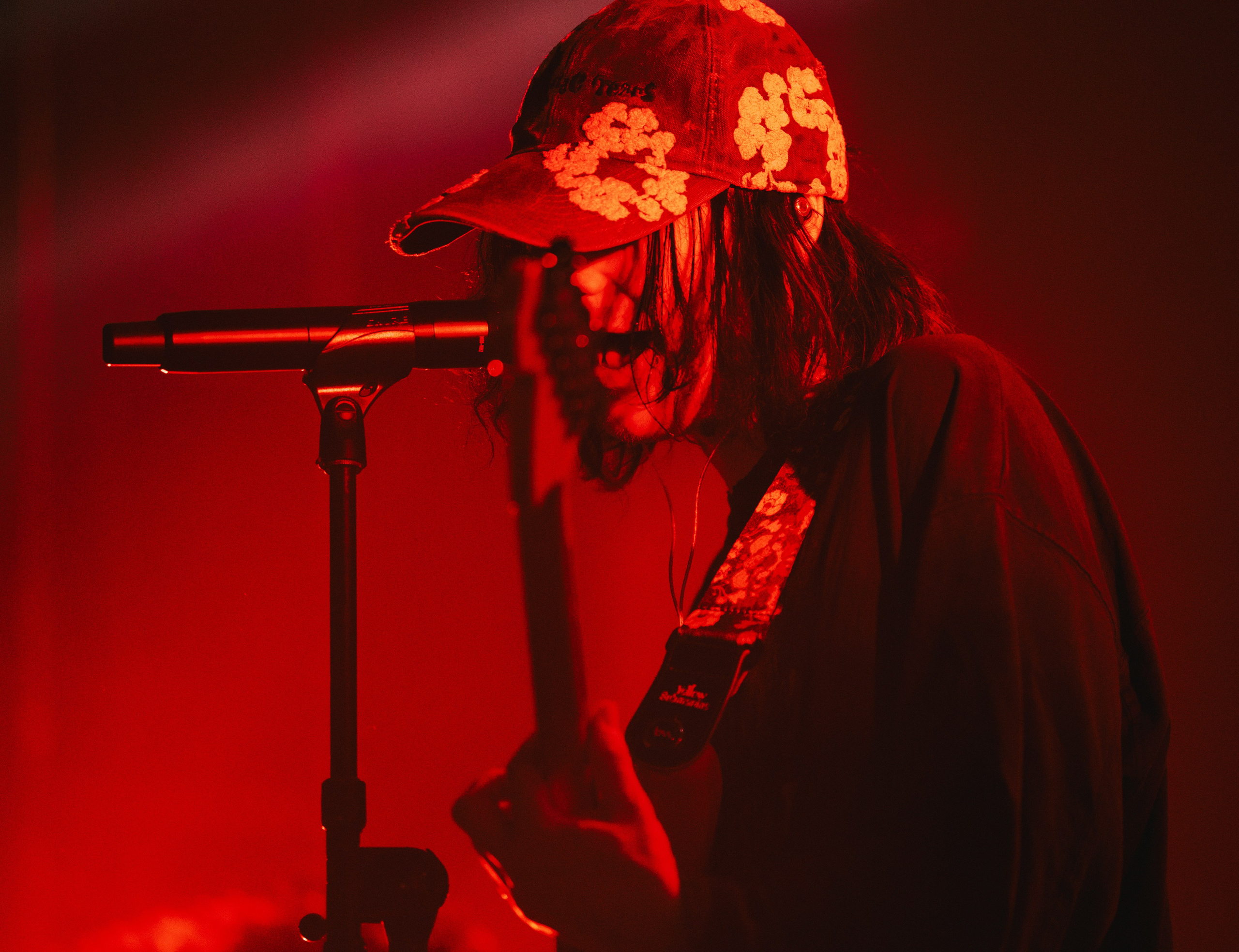 CUPSIZE. Клуб Base. Концертный фотограф Алёна Рейт в Москве