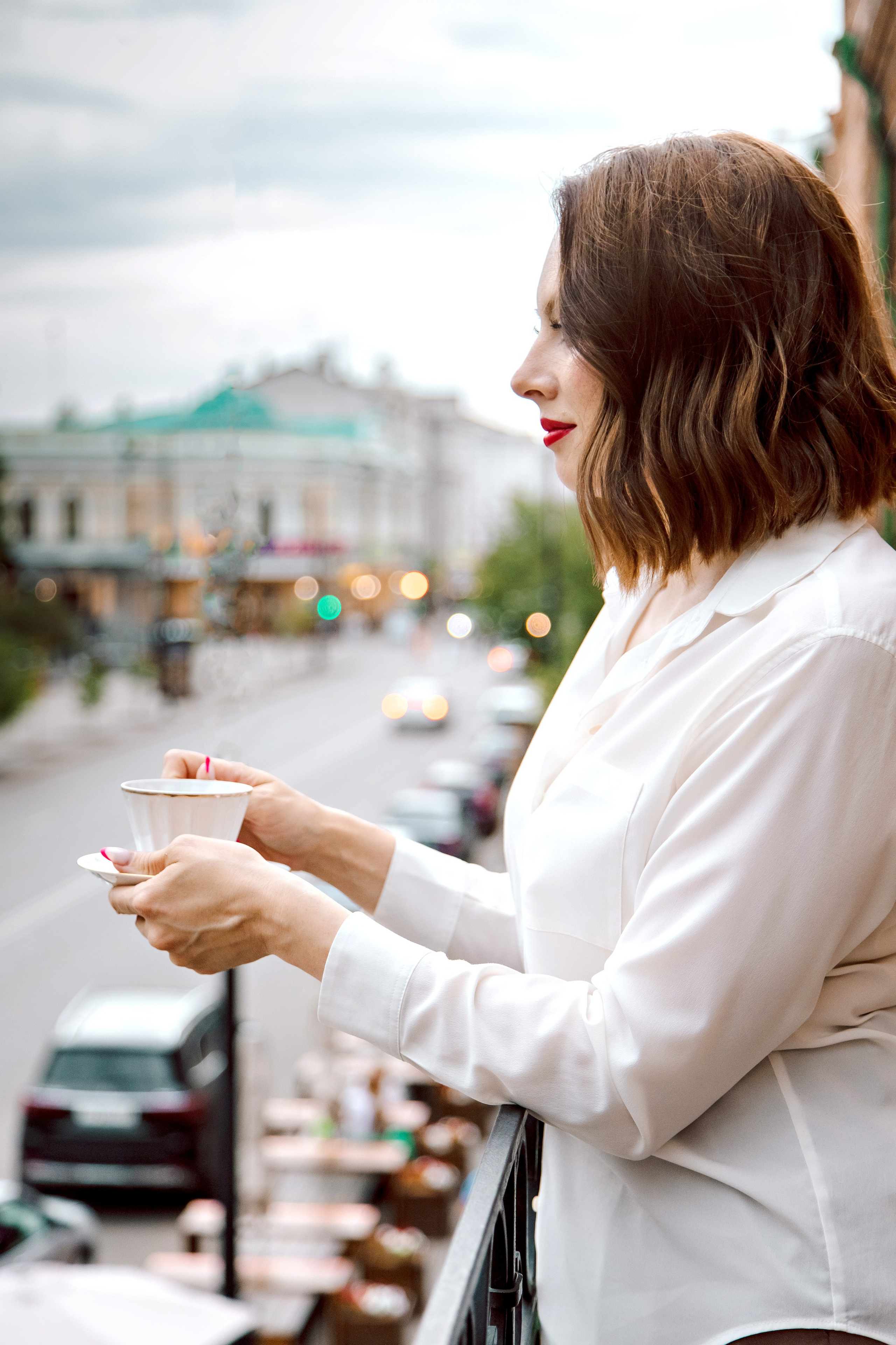 Женский портрет. Семейный и детский фотограф в Красноярске Ольга Гаврикова