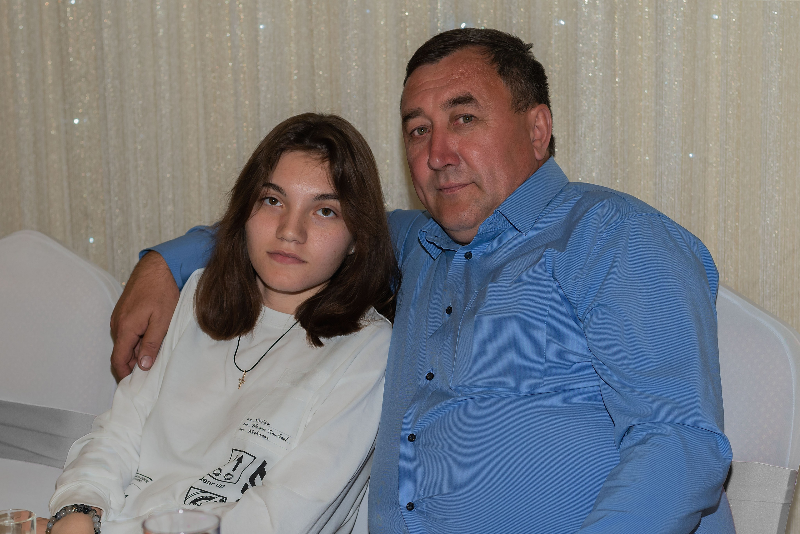 Юбилей Ольги Ивановны. Фотограф широкого профиля Чита-Цасучей