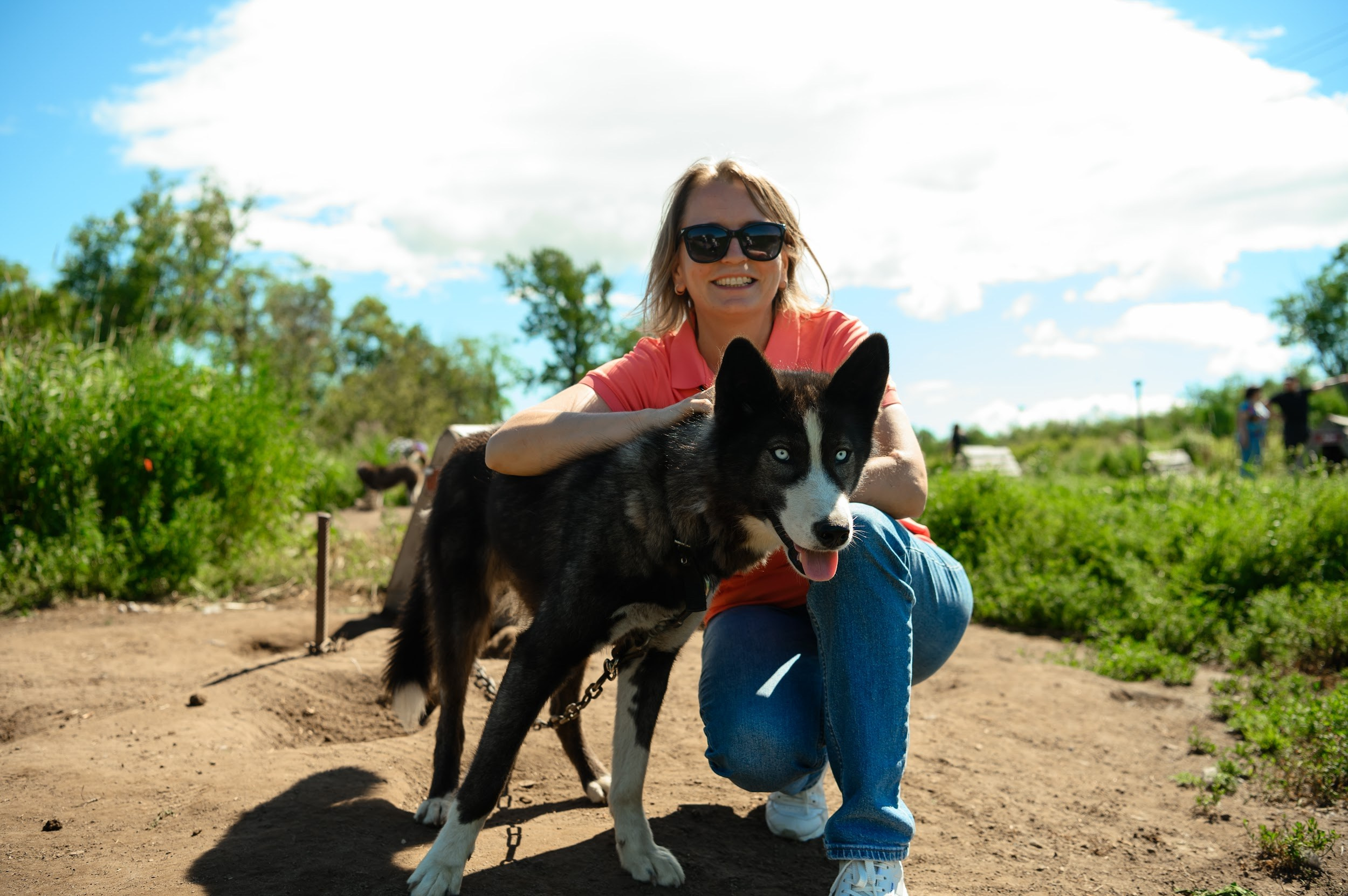 Камчатка 08.2024. Фотограф Марина Росси