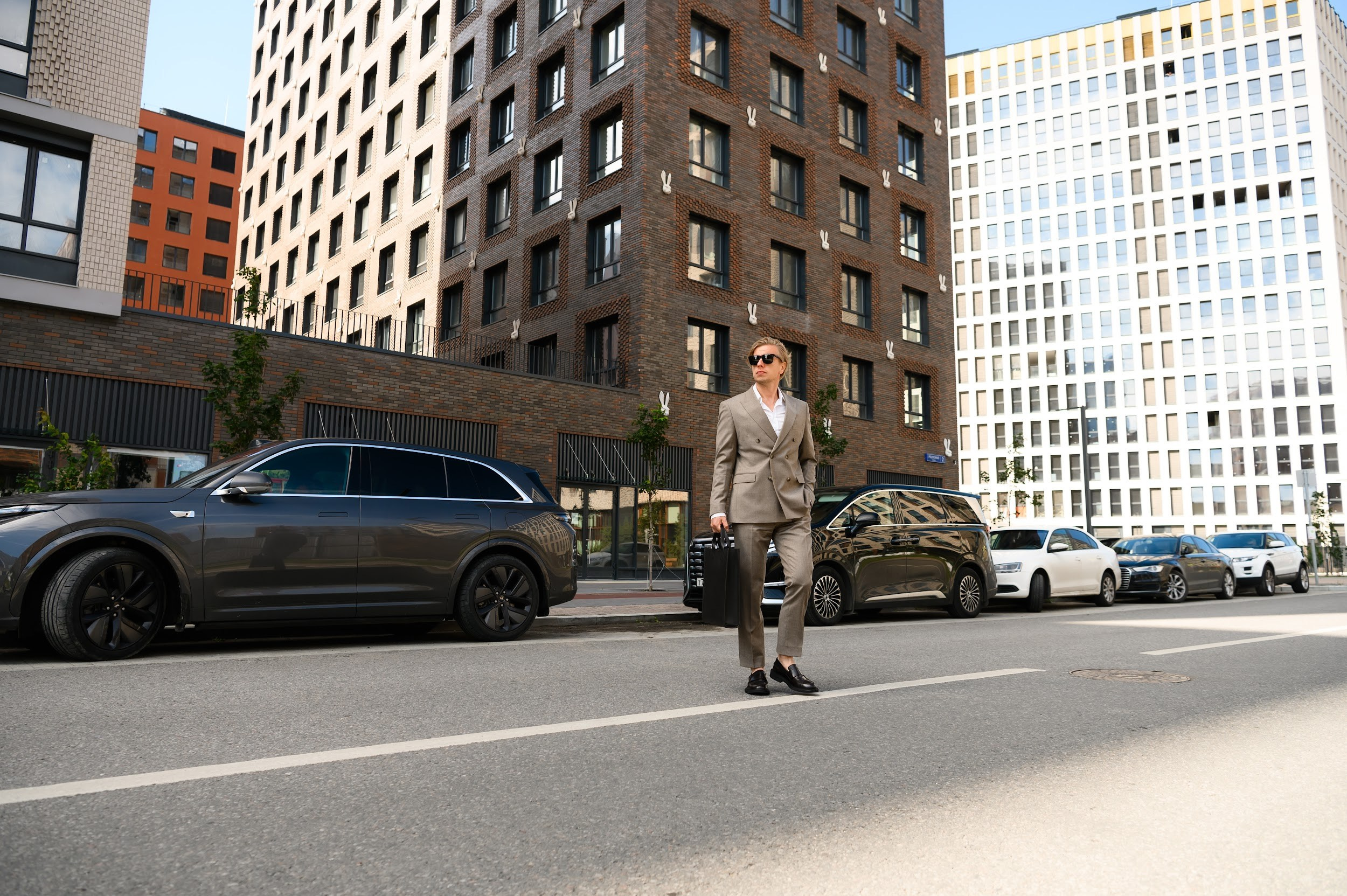 AVE. Бренд мужских сумок. Фотограф Марина Росси