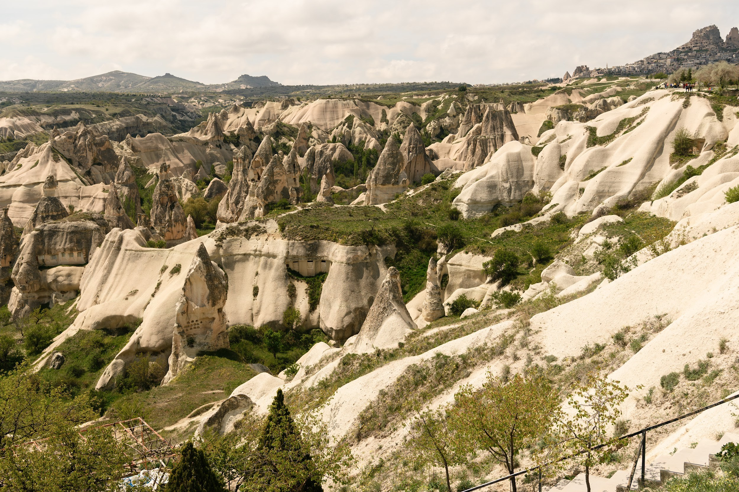Стамбул-Каппадокия 04.2025. Фотограф Марина Росси