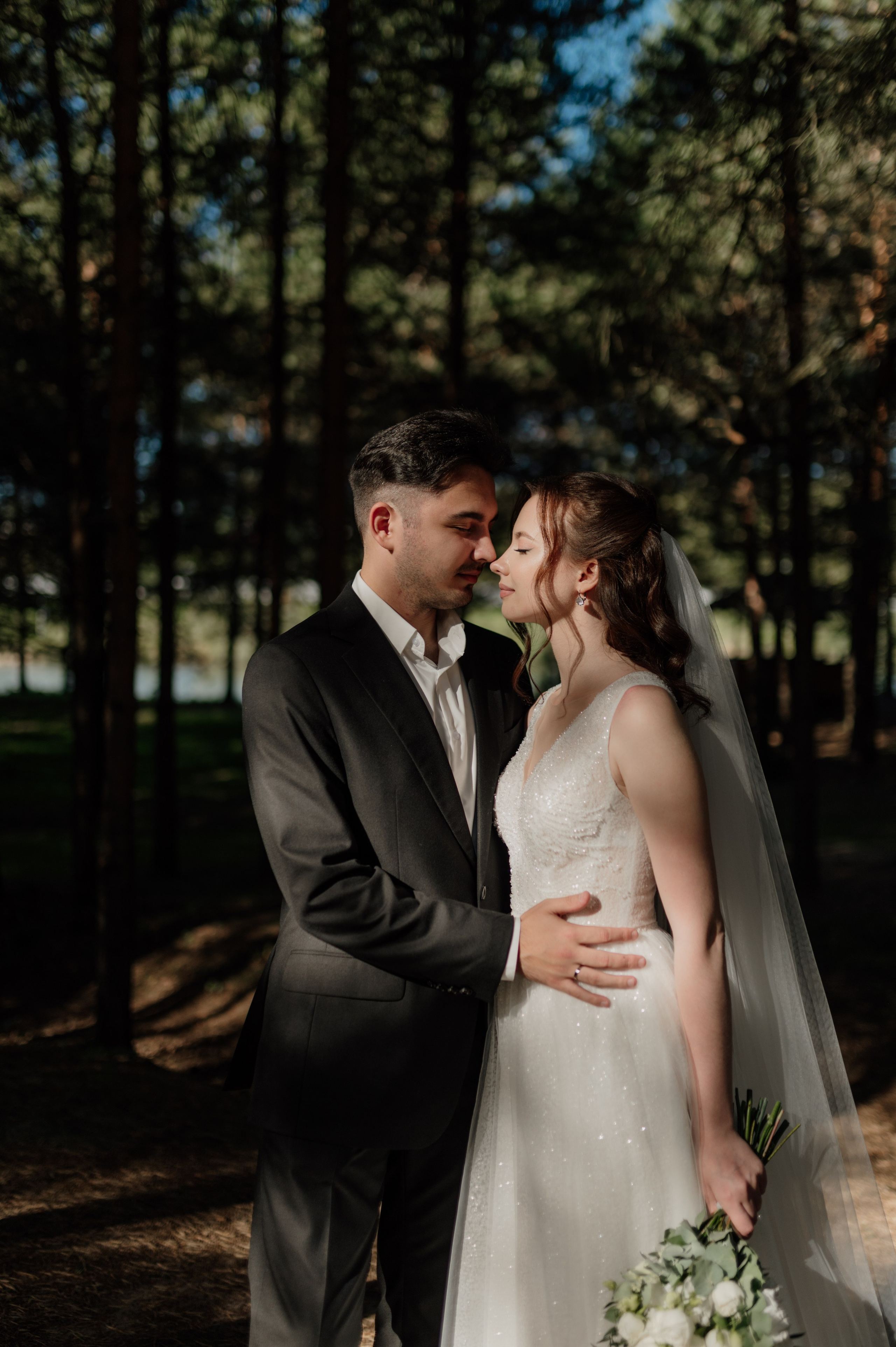 Глеб и Полина. Свадебный и Семейный фотограф в Ярославле Алёна Колясникова