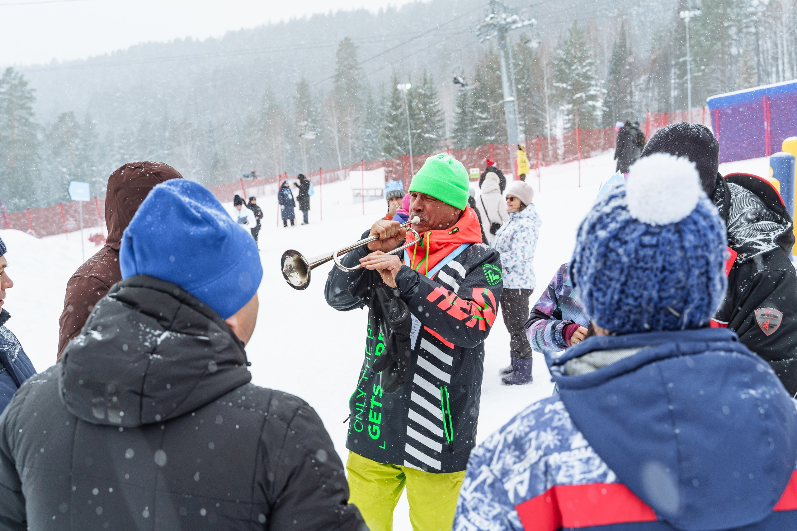 Фотосъемка спорта