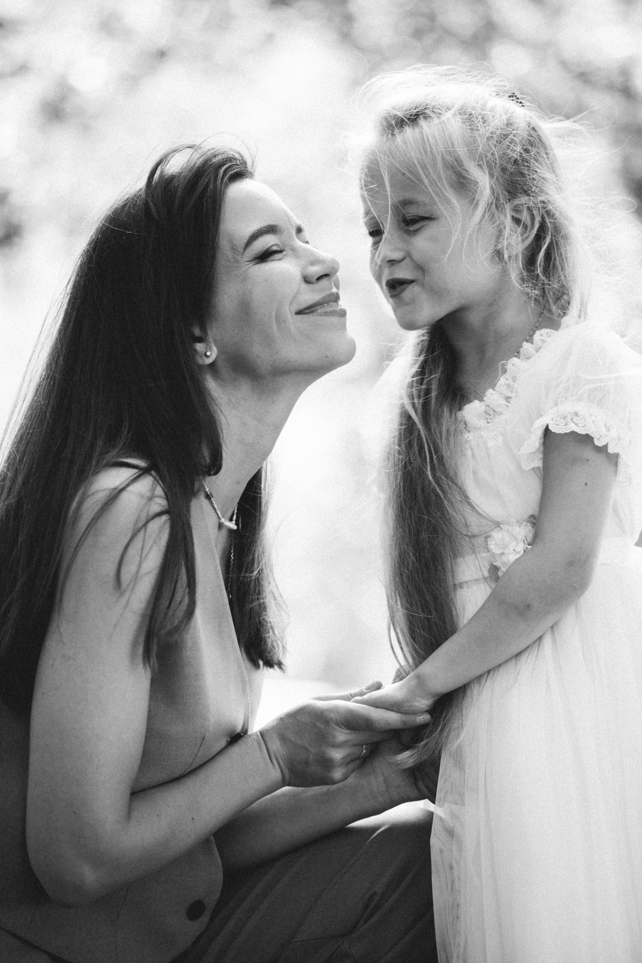 Поля и Маша. Фотограф — художник в Москве Васильева Юлия