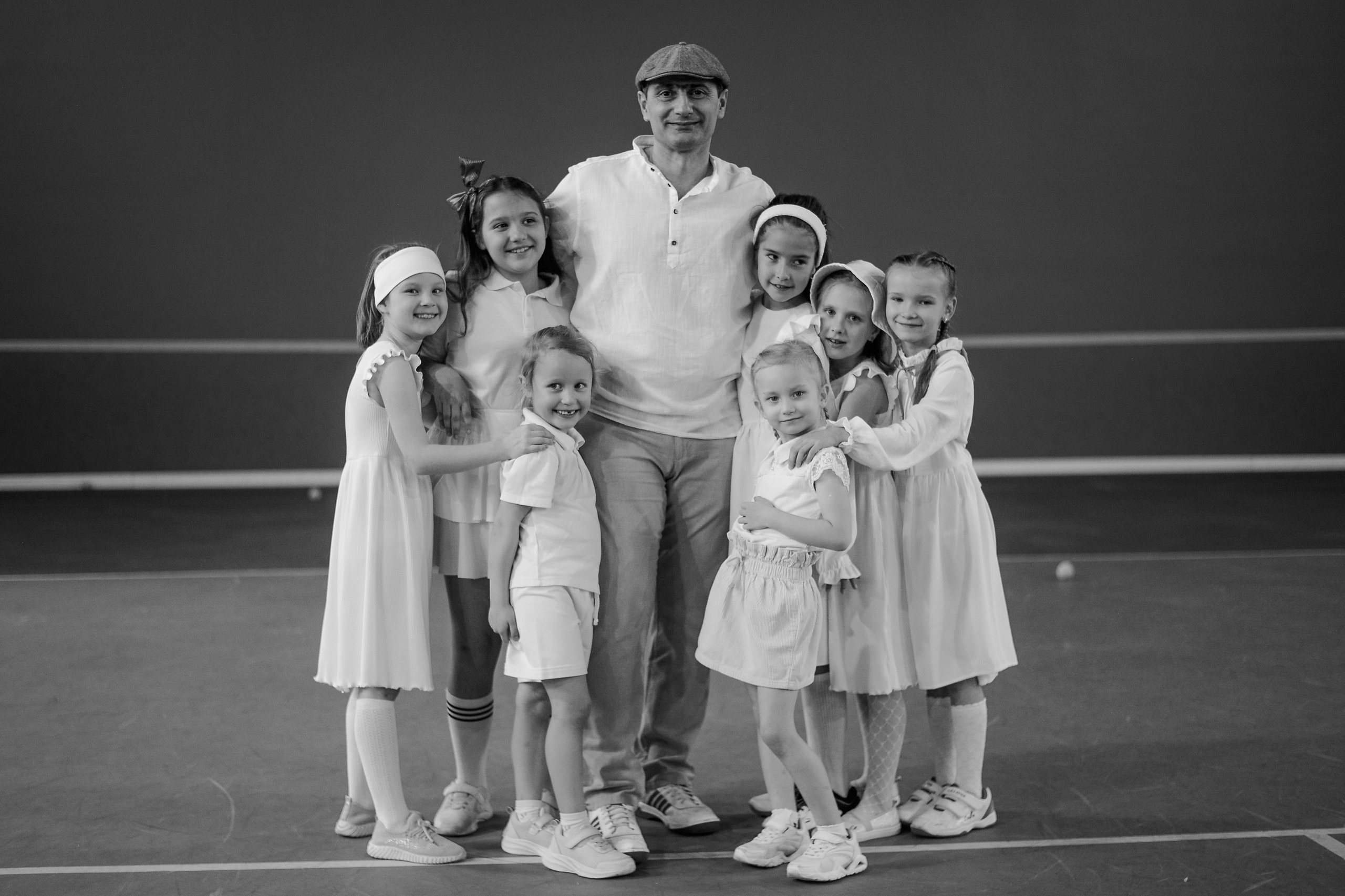 Теннис. Thephoto-russia.ru