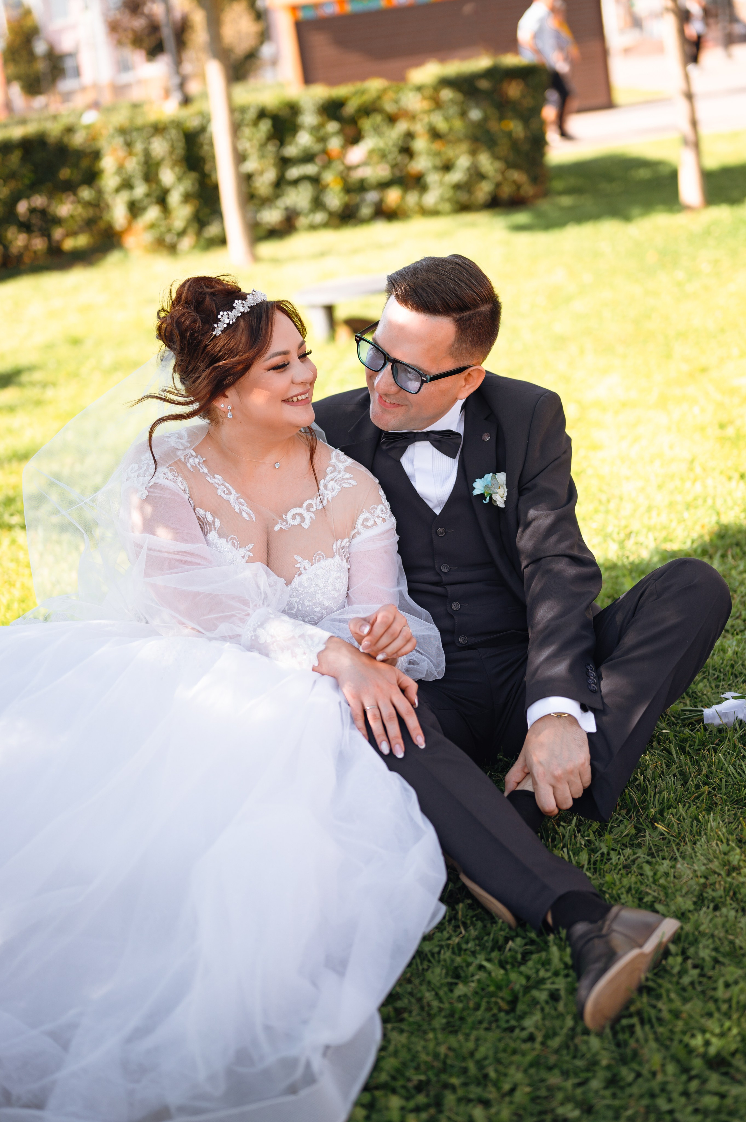 Даниль и Анна. Студия детской и семейной фотографии «Время улыбаться»