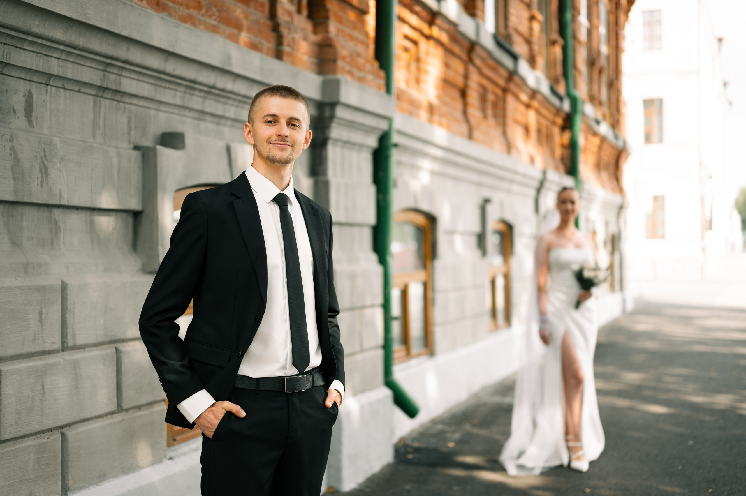 Сергей и Екатерина. Студия детской и семейной фотографии «Время улыбаться»