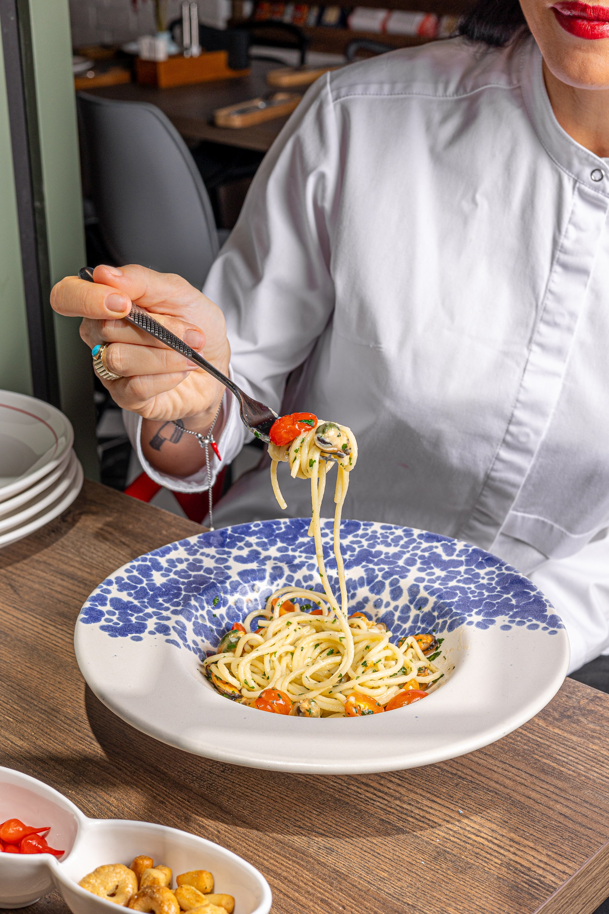 Alla Carte. Людмила Платошечкина фуд-фотограф, съемка меню и рецептов, фуд видео, Москва/Мытищи