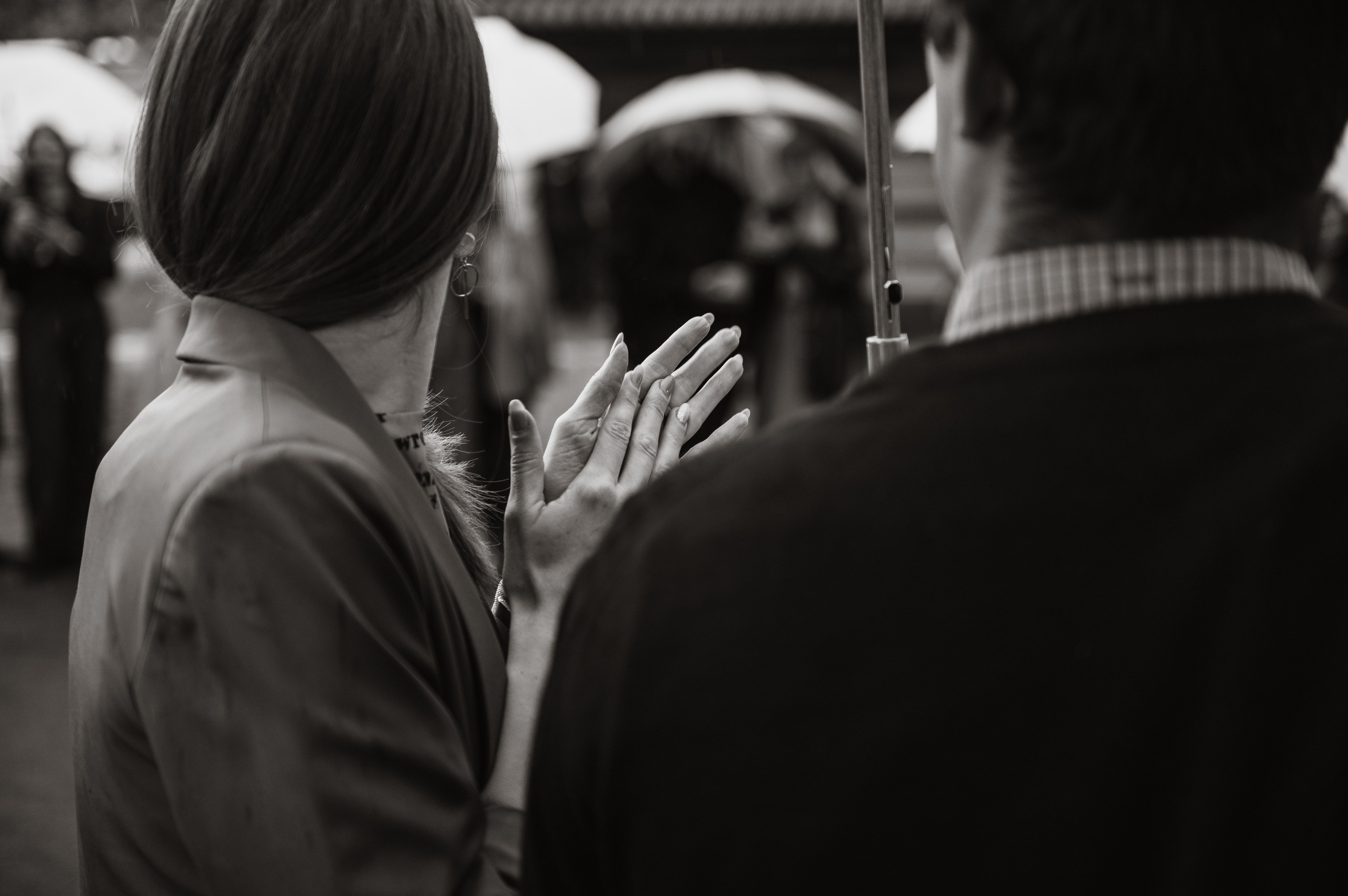 Красивый дождливый день. Фотограф в Туле|Москве. Контент-съёмка, женские портреты, репортажные и съёмки для брендов