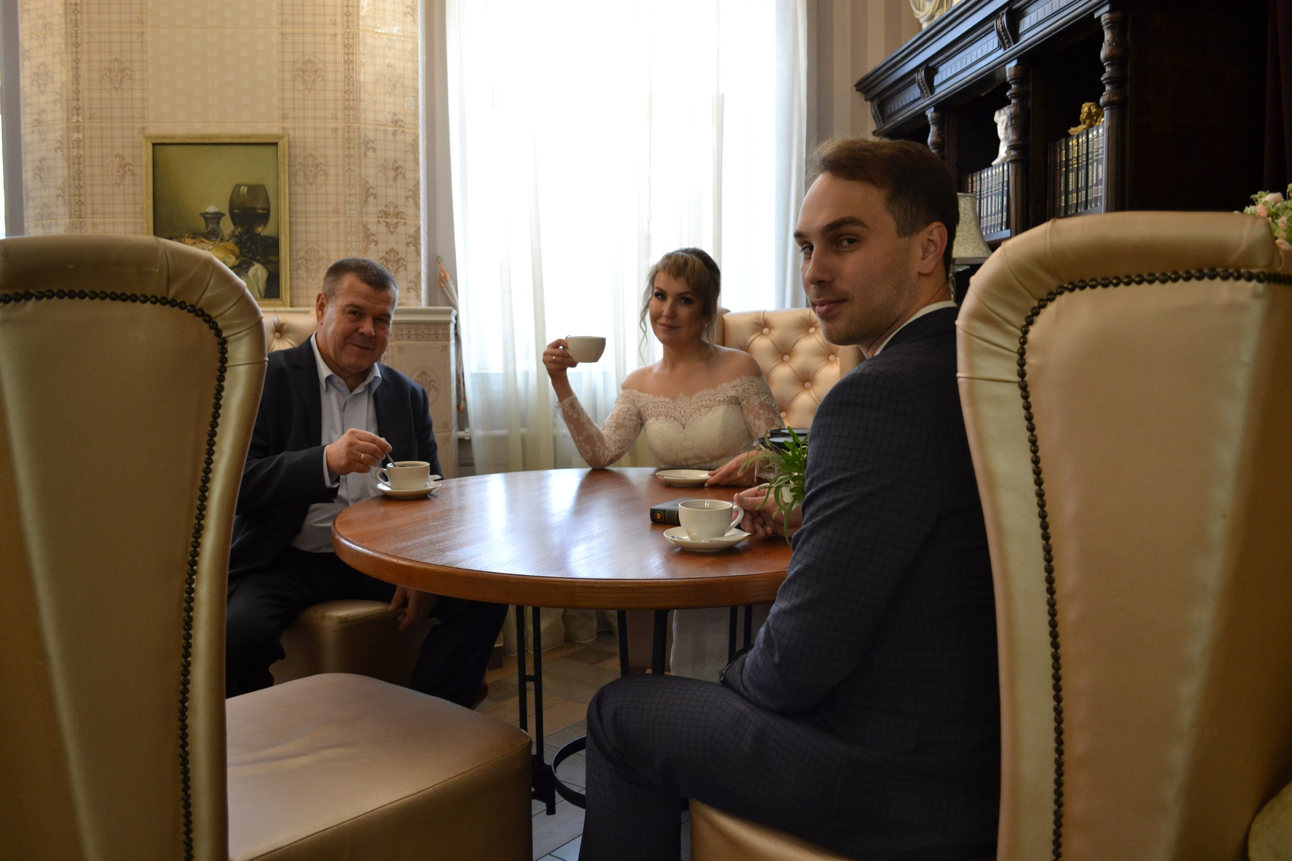 Свдьба. Семейный и свадебный фотограф в Йошкар-Оле Виктор Крайт