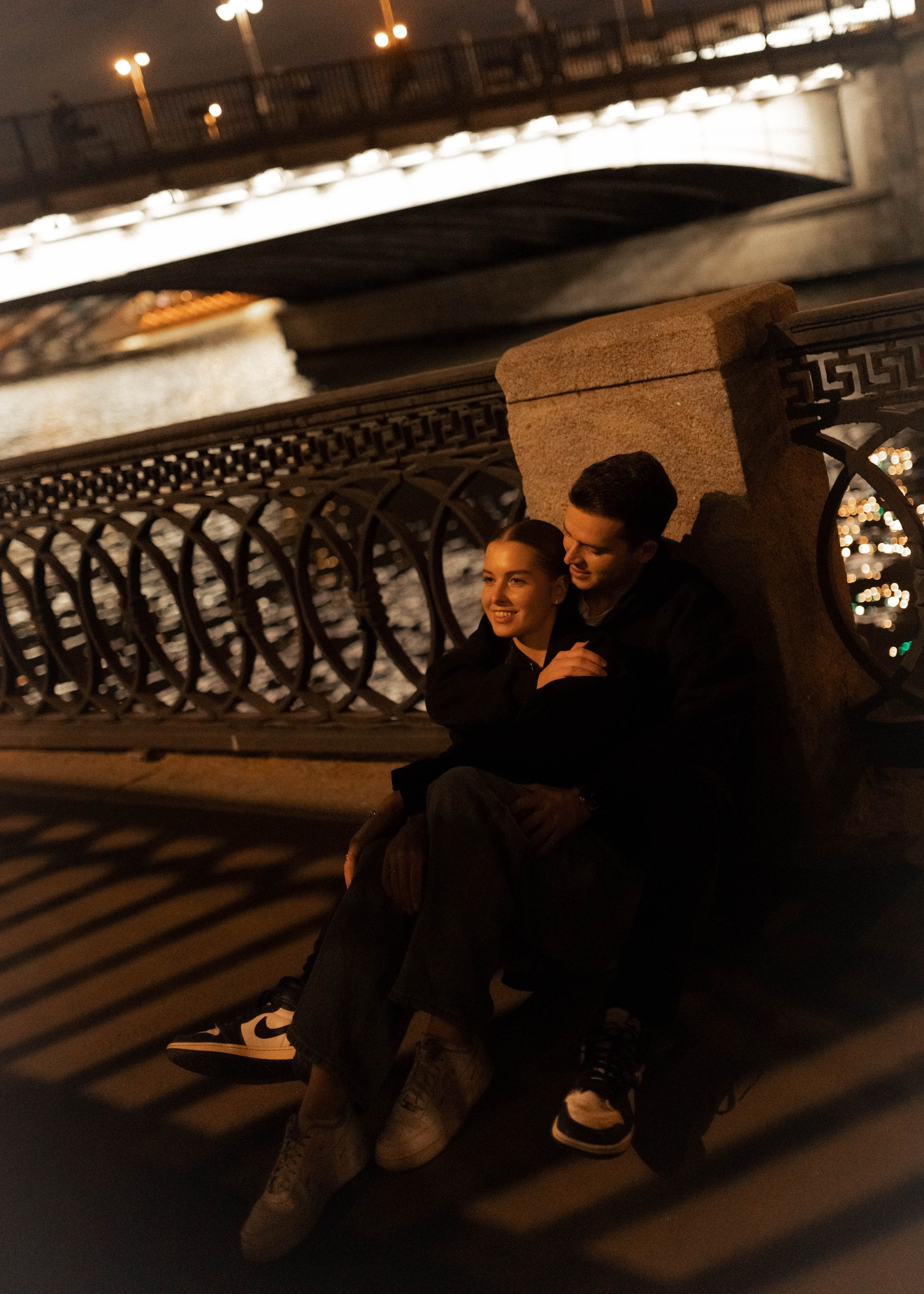 Валерия и Владимир. Женский и свадебный фотограф Анастасия Митрохина