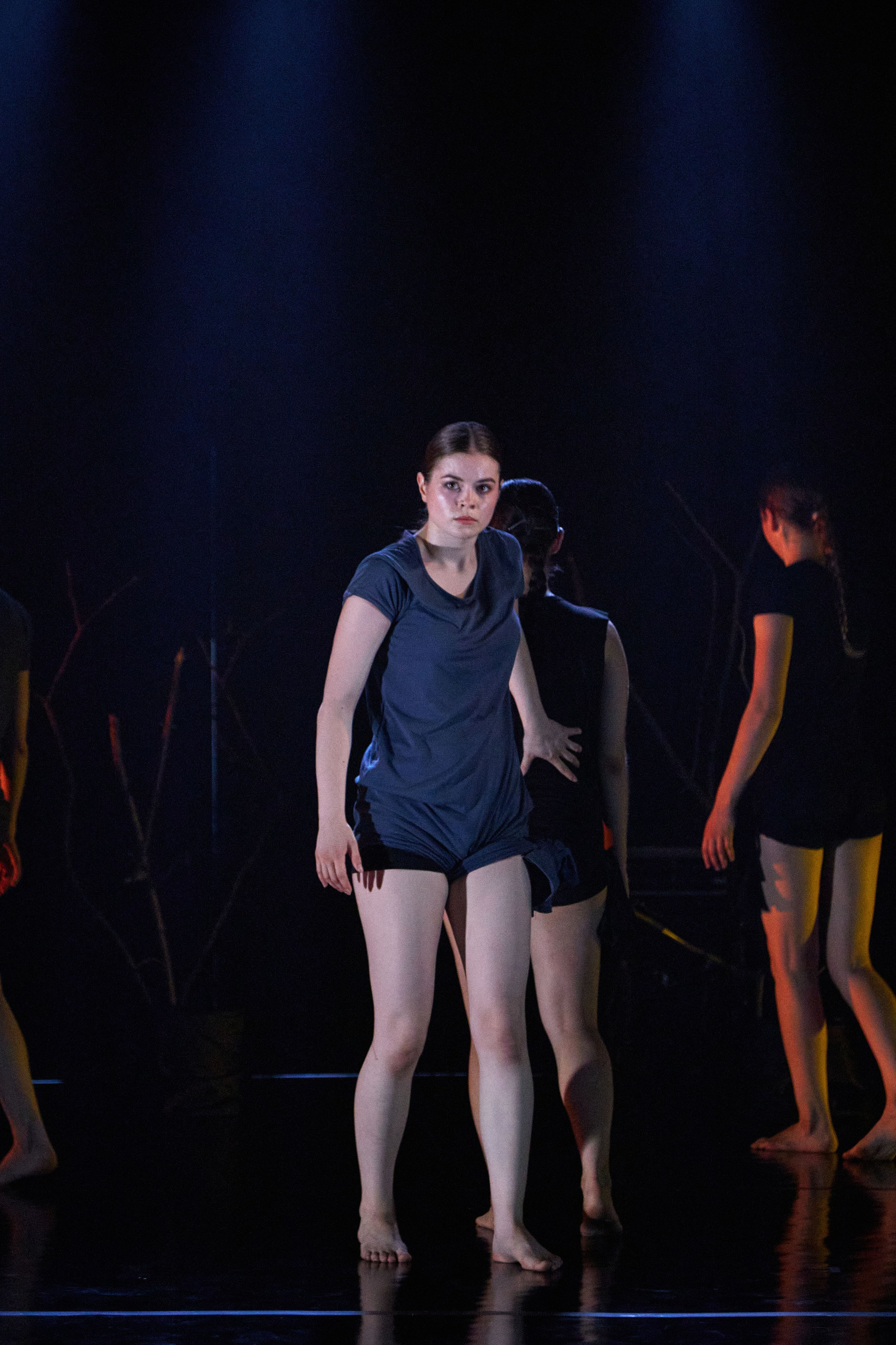 Спектакль «БезДна» театра танца «Скрим». DENISOV ART (фото, видео, дизайн) САМАРА