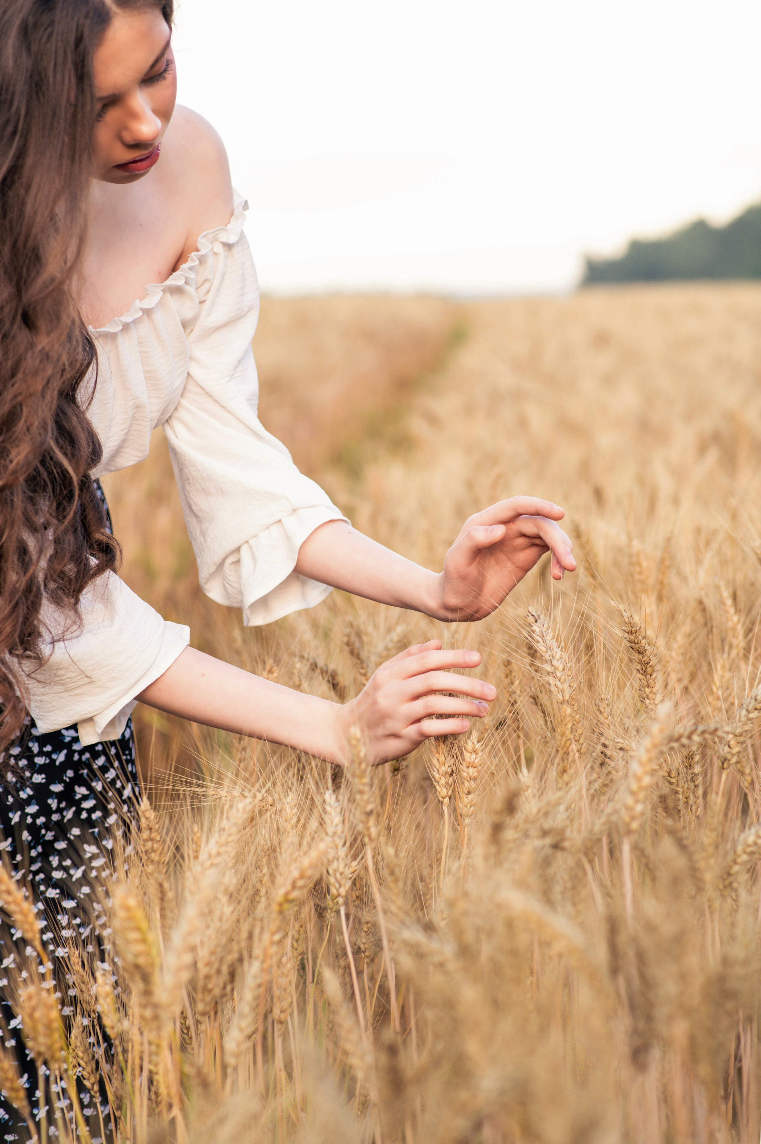 Настя. Семейный и портретный фотограф Надежда Вылку