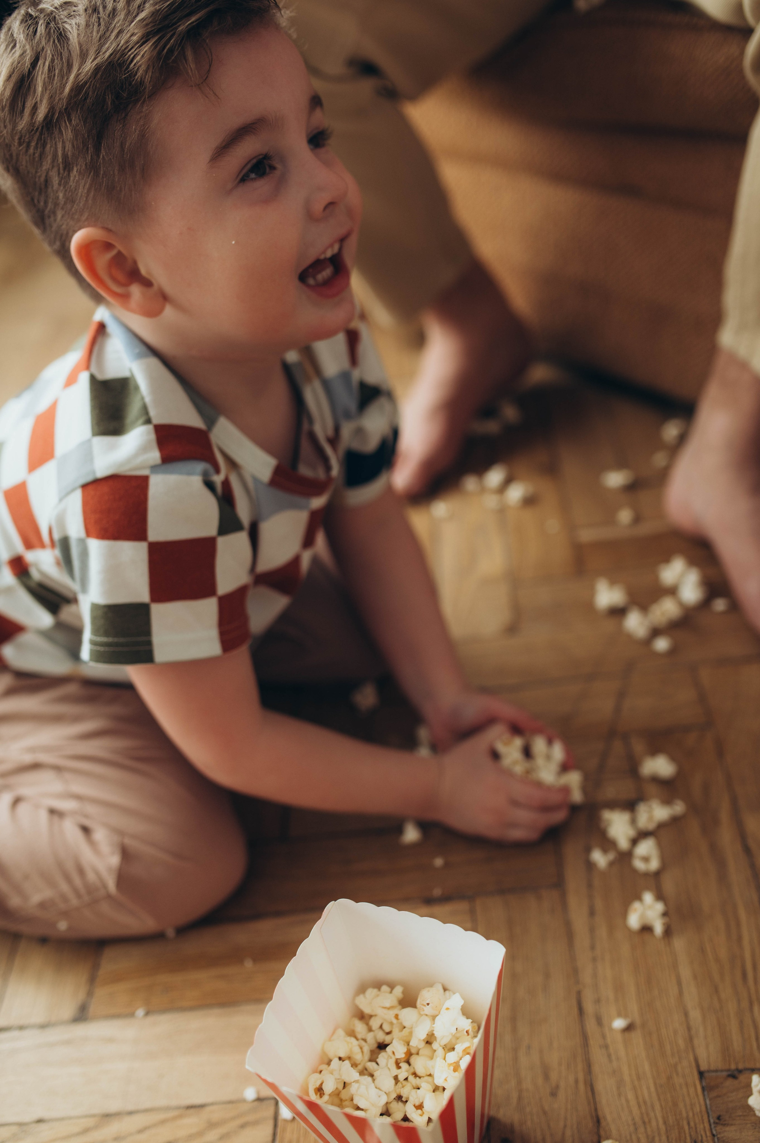 Снимали кино. Семейный и портретный фотограф Надежда Вылку