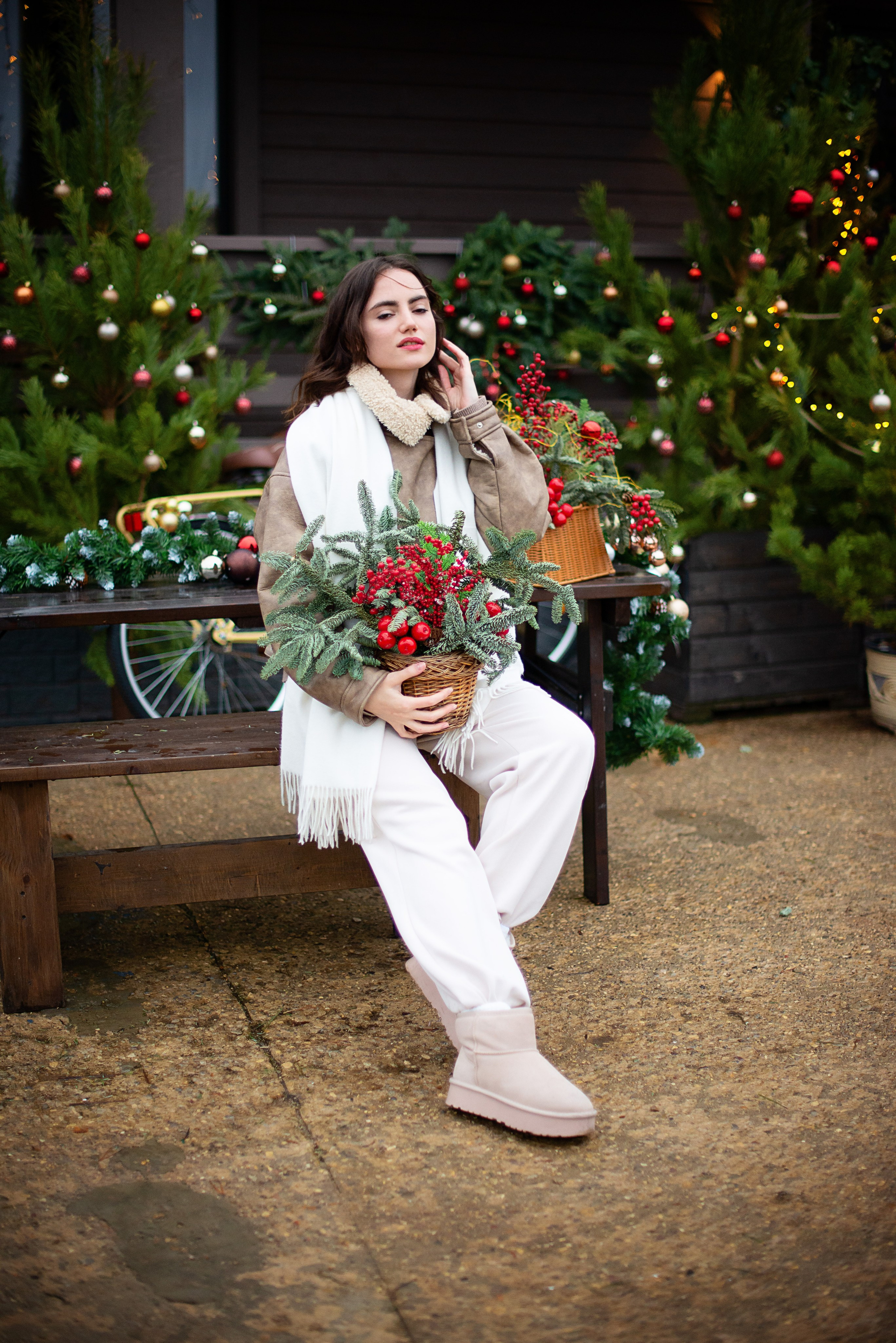 Индивидуальные. Семейный и портретный фотограф Надежда Вылку