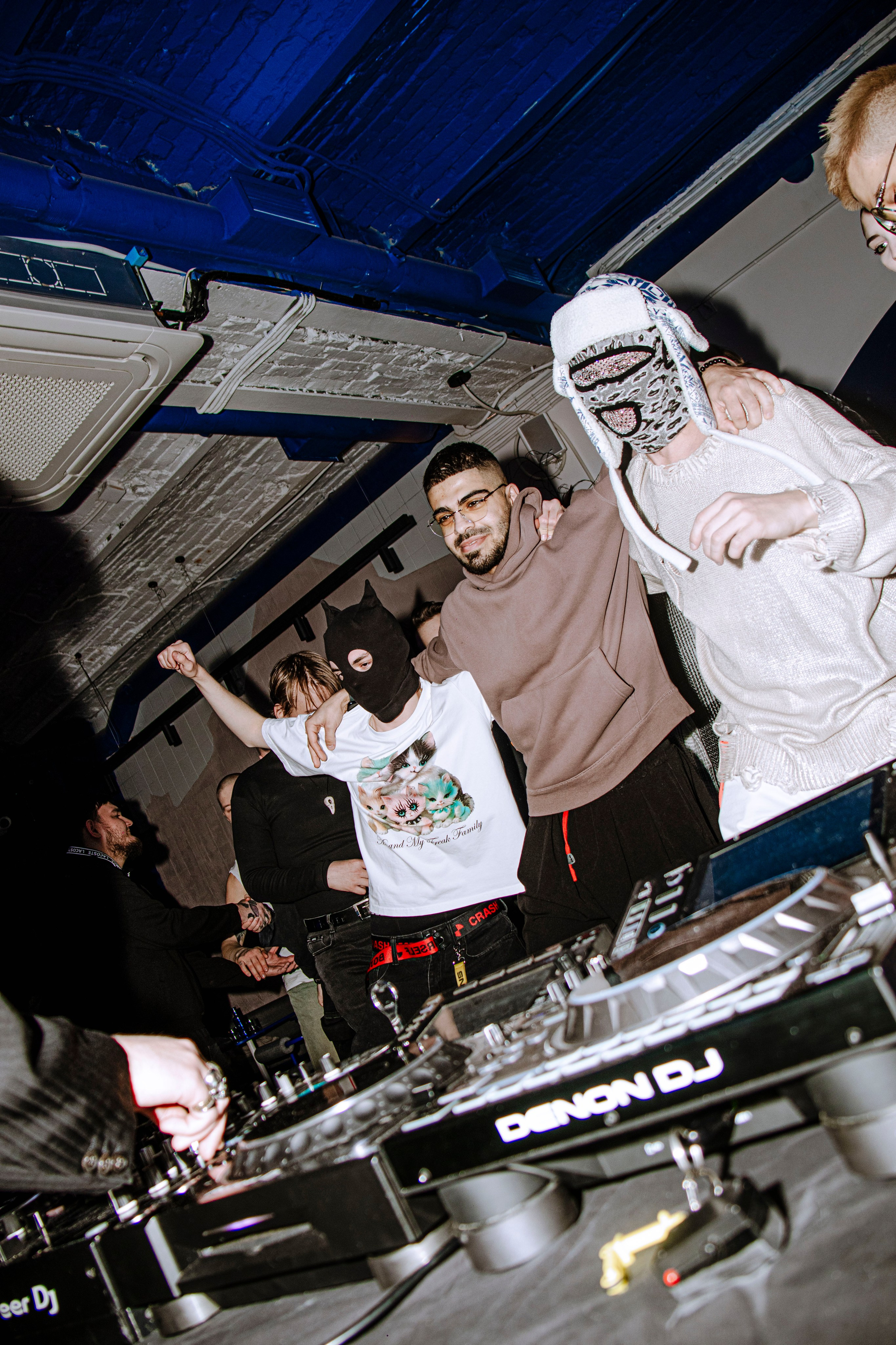 РОДНЯ. Electro_agent