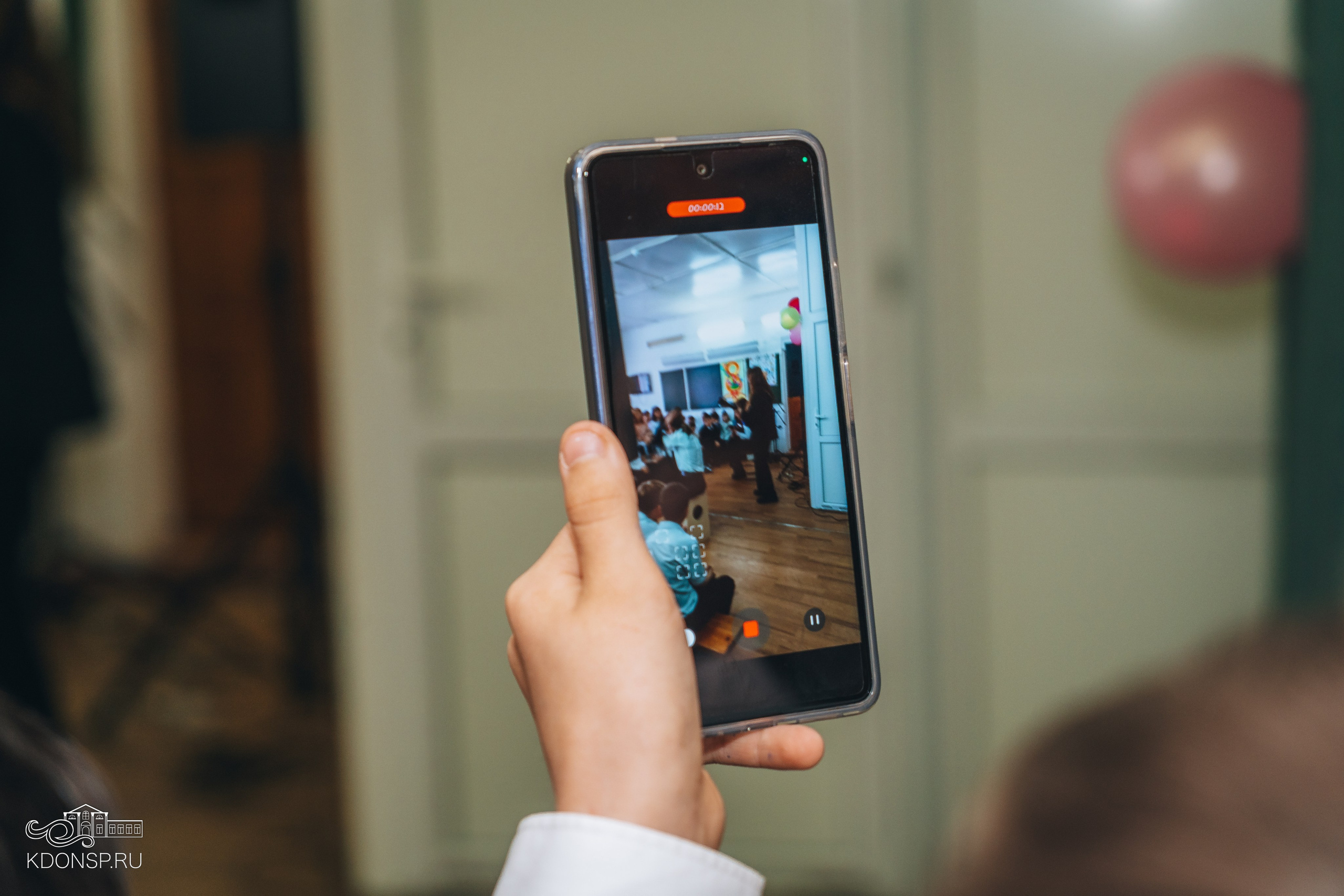 В преддверии праздника весны. Новотитаровский Дом культуры