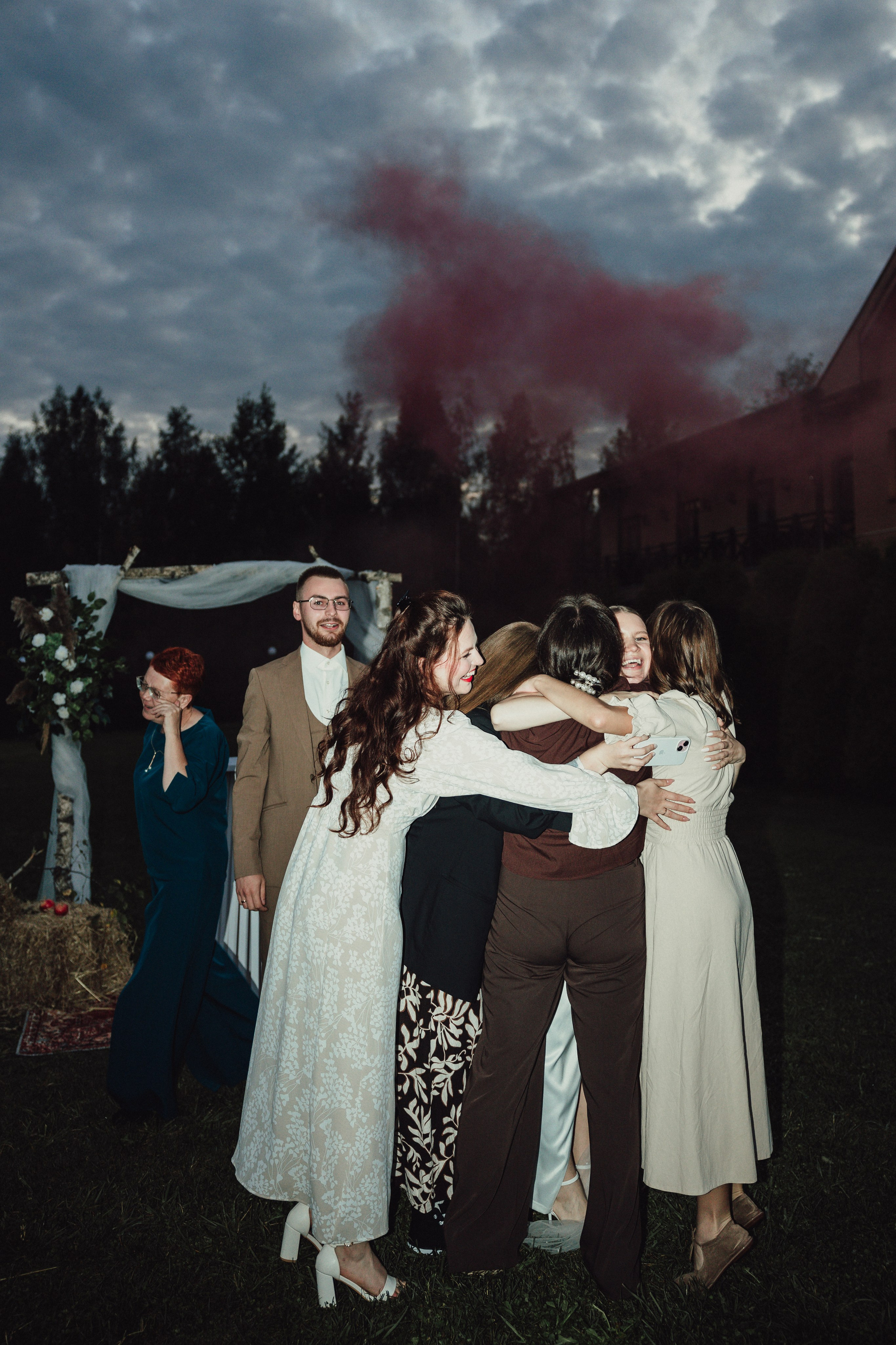 Настя и Вадим. Фотограф Санкт-Петербург