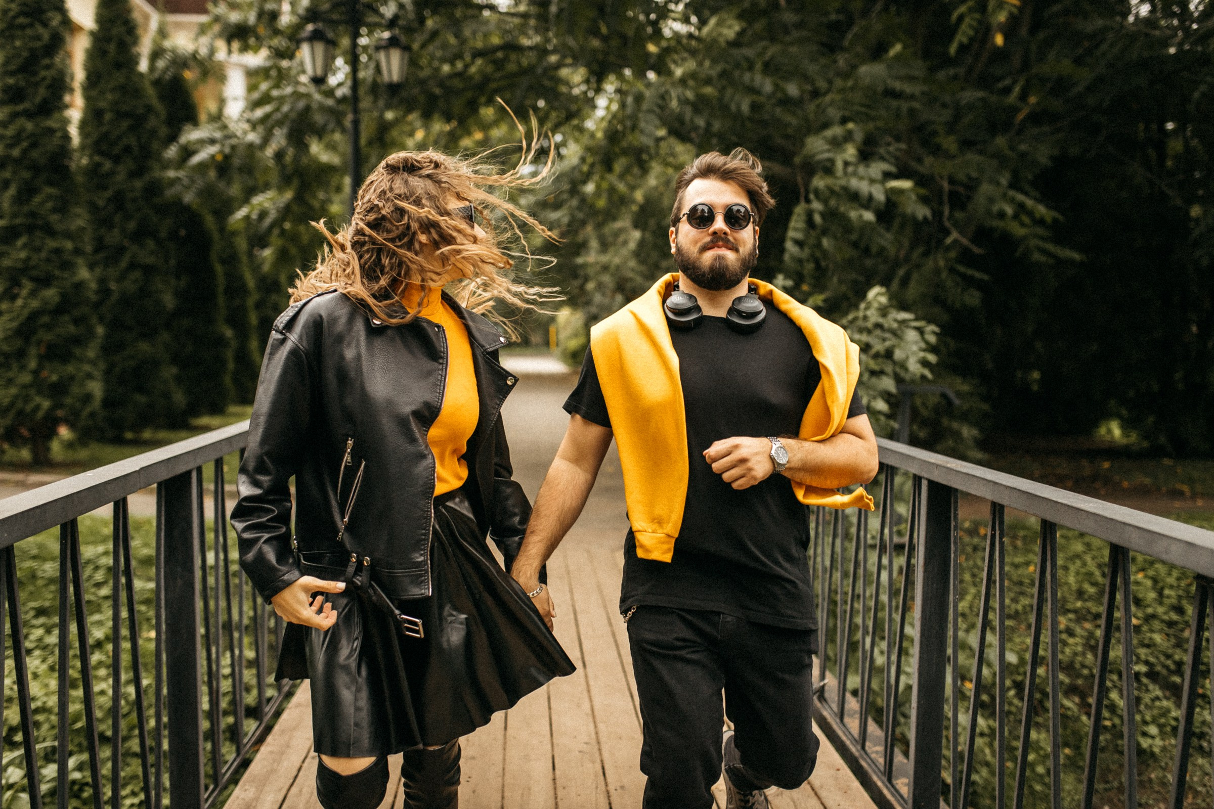 Фотопрогулка love story в Питере