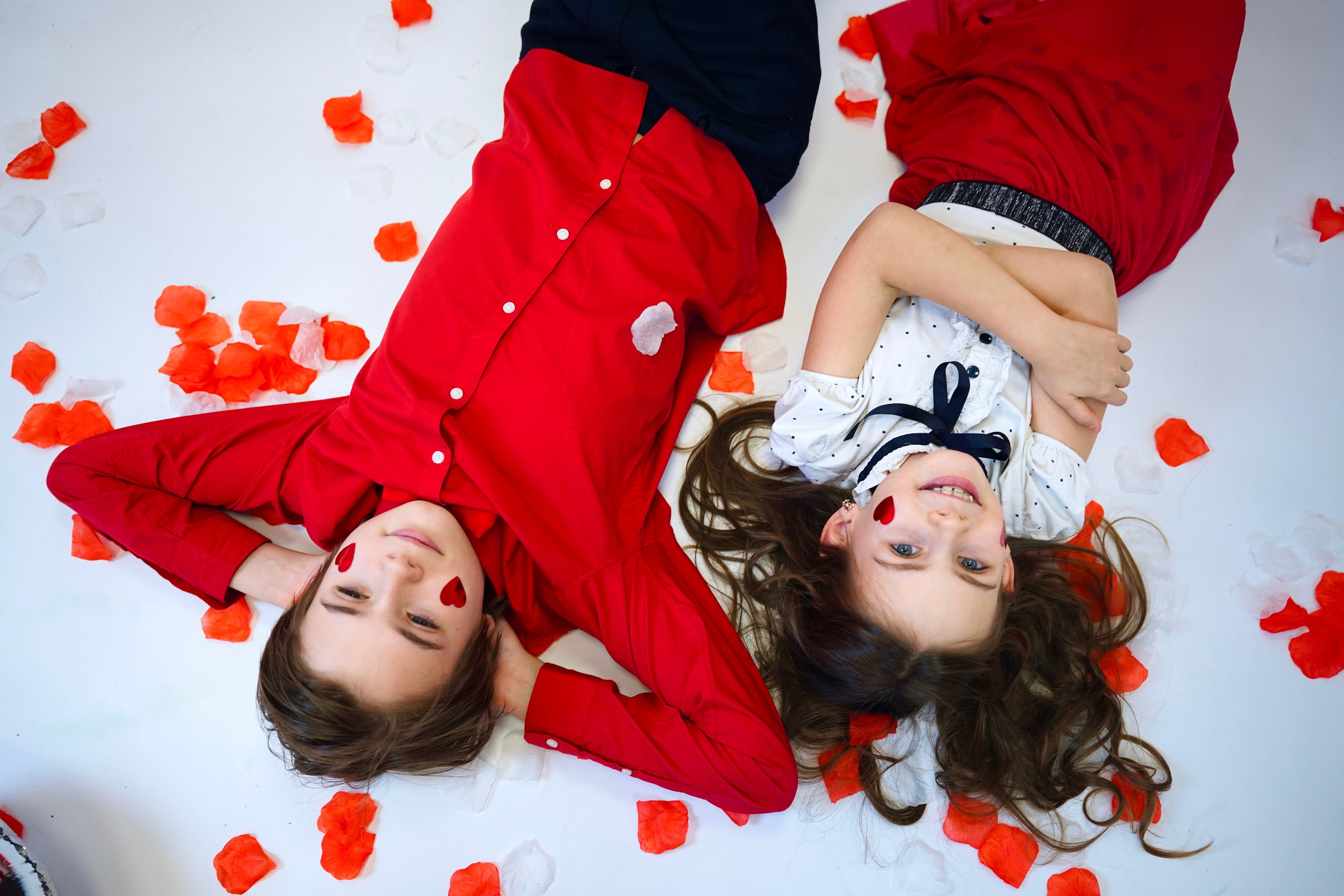 День Влюбленных № 5. Семейный и детский фотограф Александра Гвоздикова