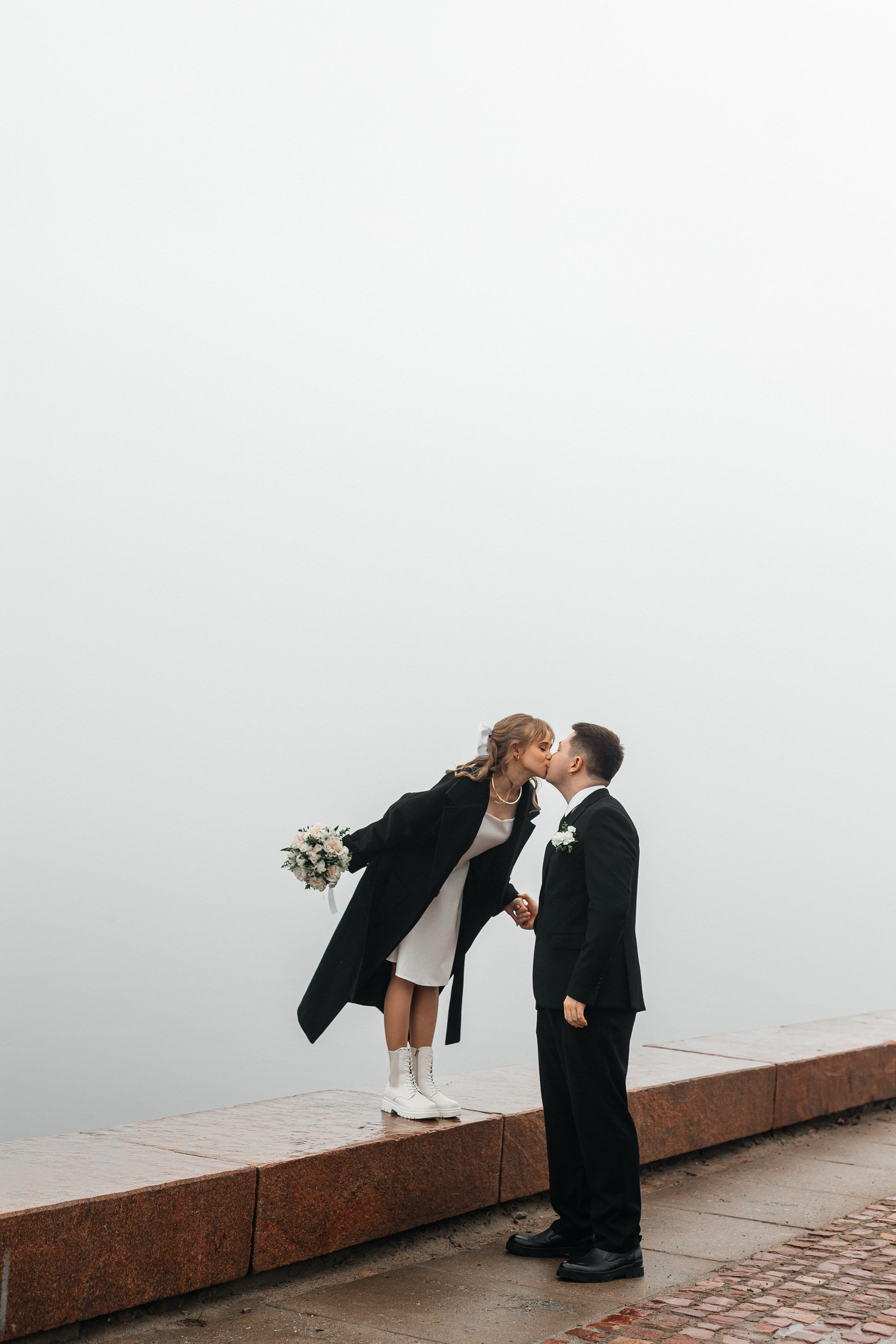 Ольга и Дмитрий. Свадебный и контент фотограф в Петрозаводске Ксения Истрафилова