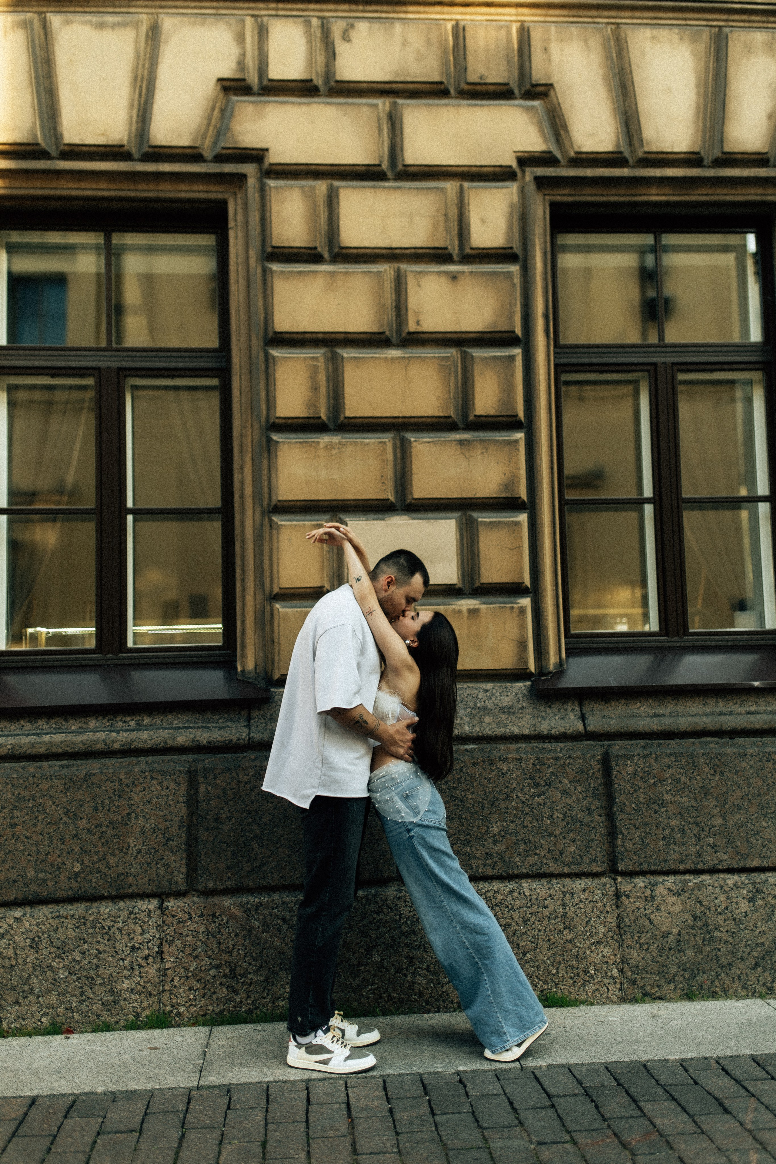 Рита и Лёша. Фотограф в Санкт-Петербурге