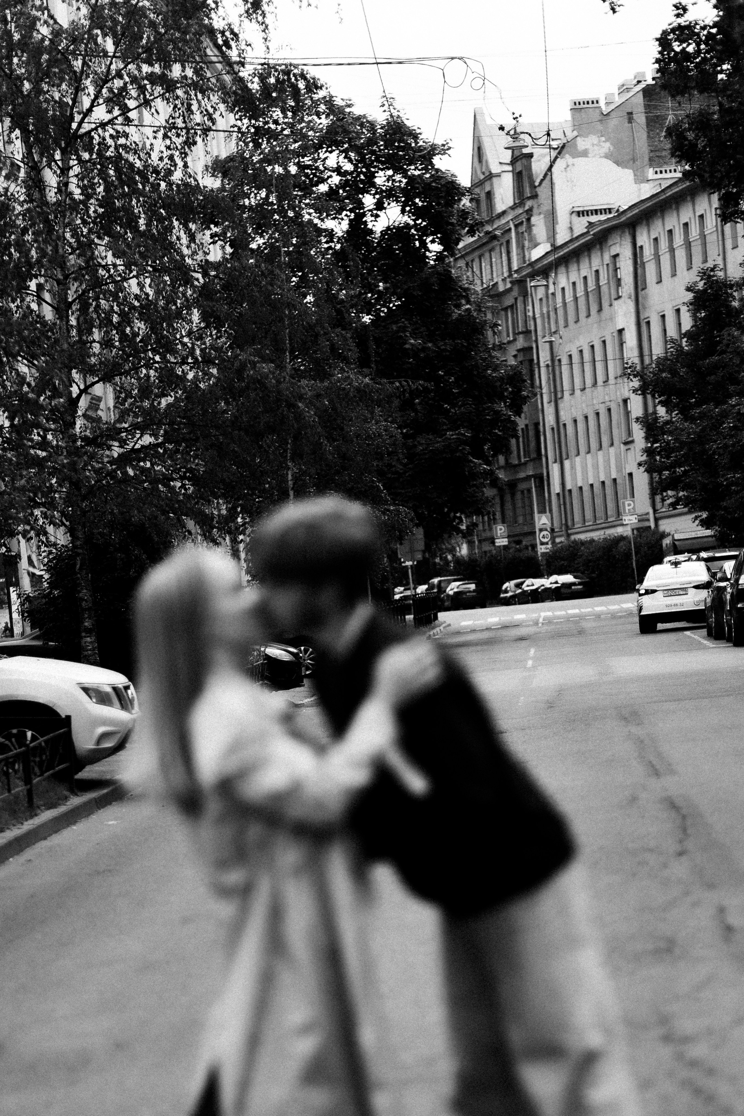 Арина и Вадим. Фотограф в Санкт-Петербурге