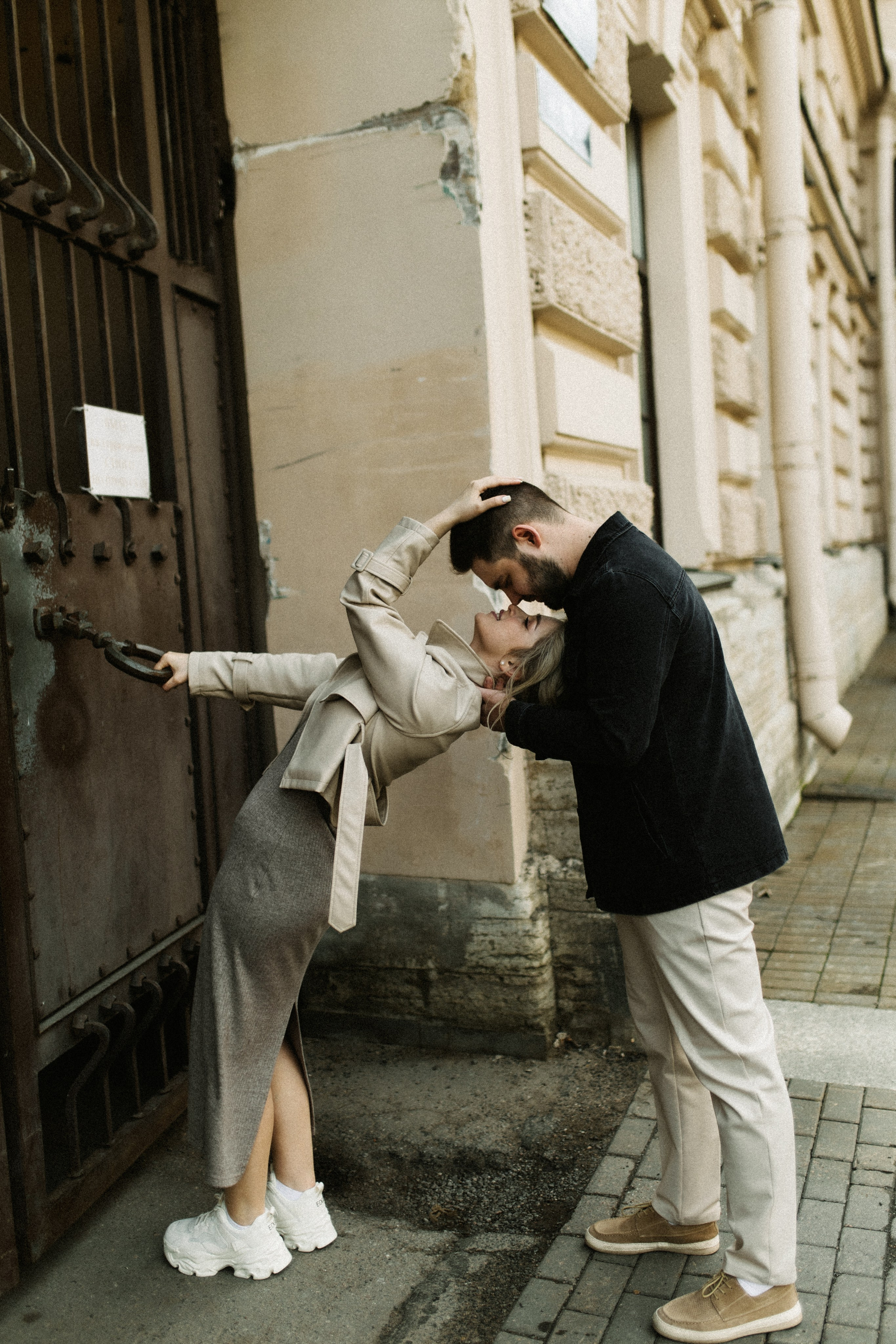 Диана и Артём. Фотограф в Санкт-Петербурге