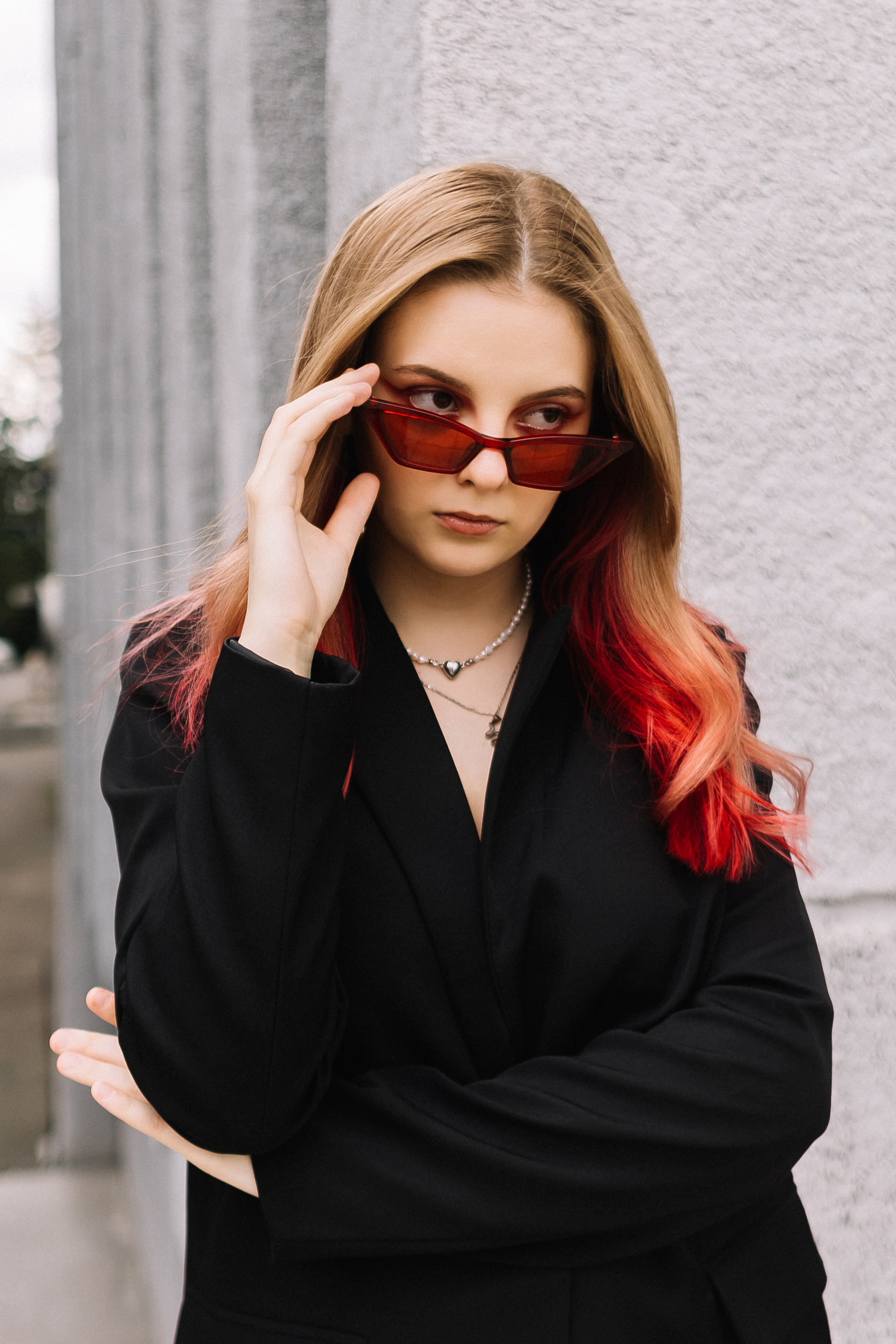 Портретная фотосессия для Алены