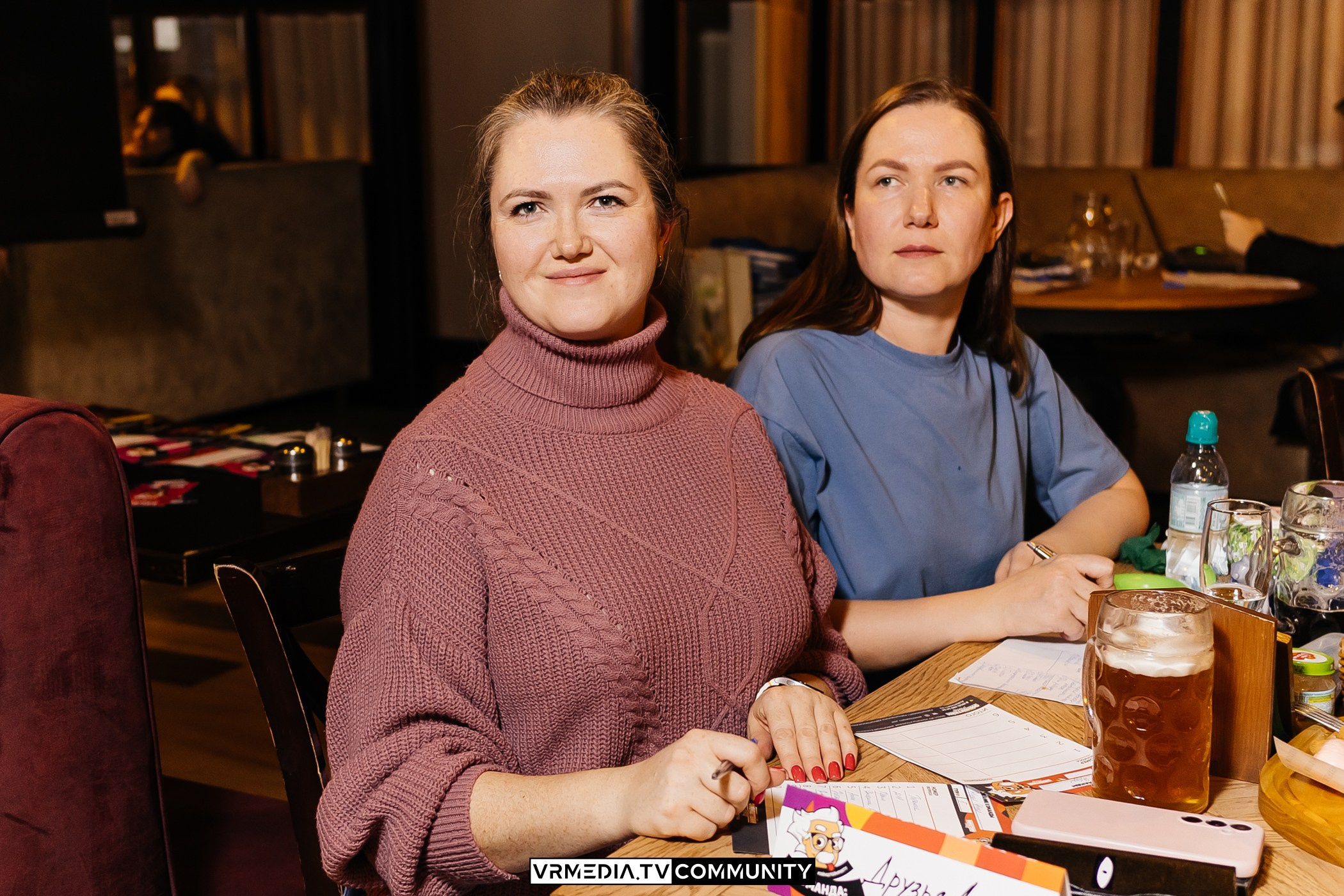 Эйнштейн Party в ресторане «Мюнхен»