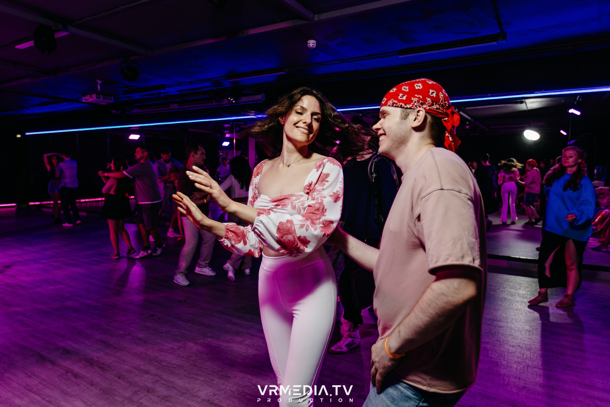 Фестиваль по Бразильскому Зуку в «House Of Danse»