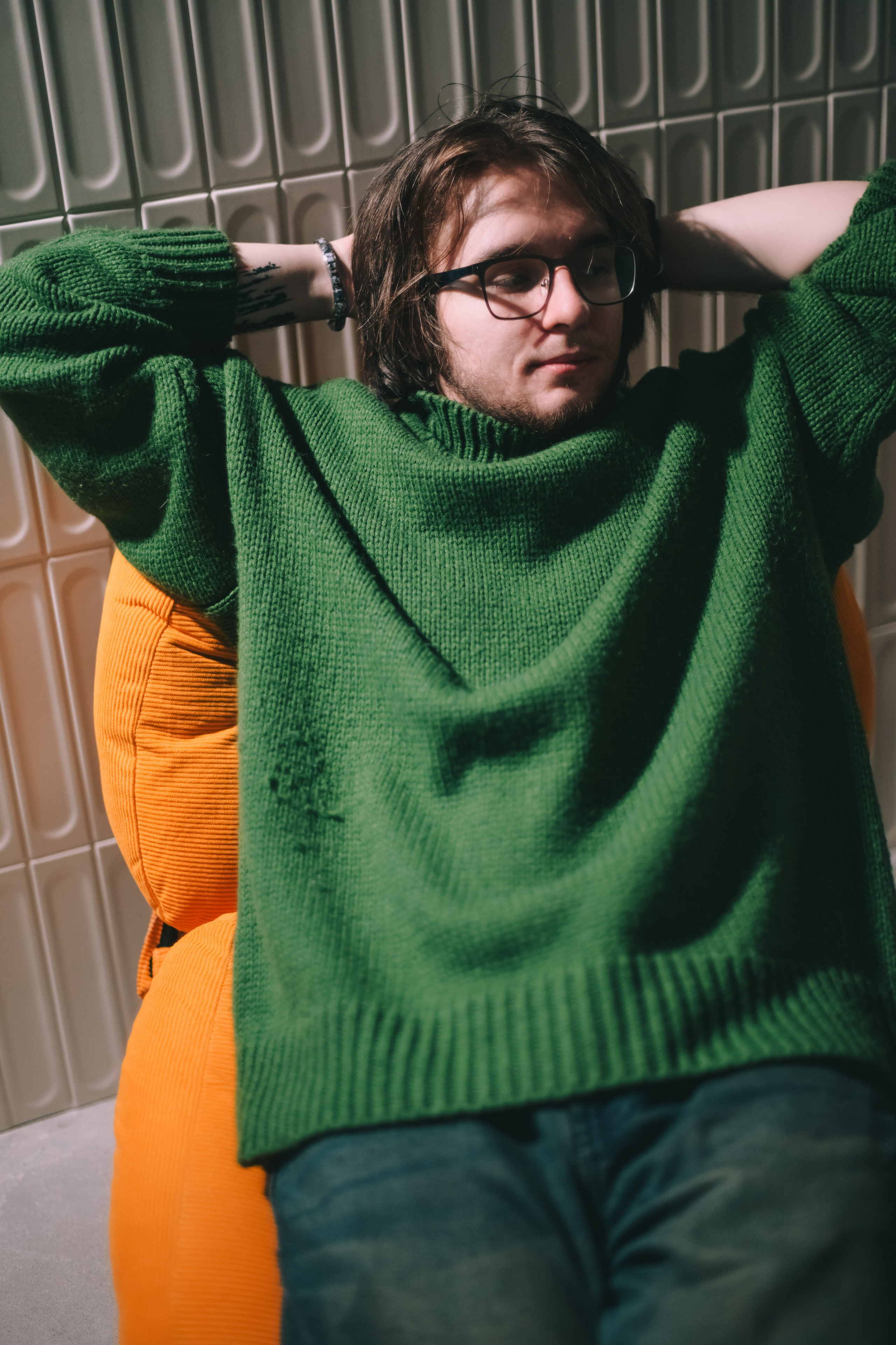 Мужская фотосессия в Самаре и Самарской области