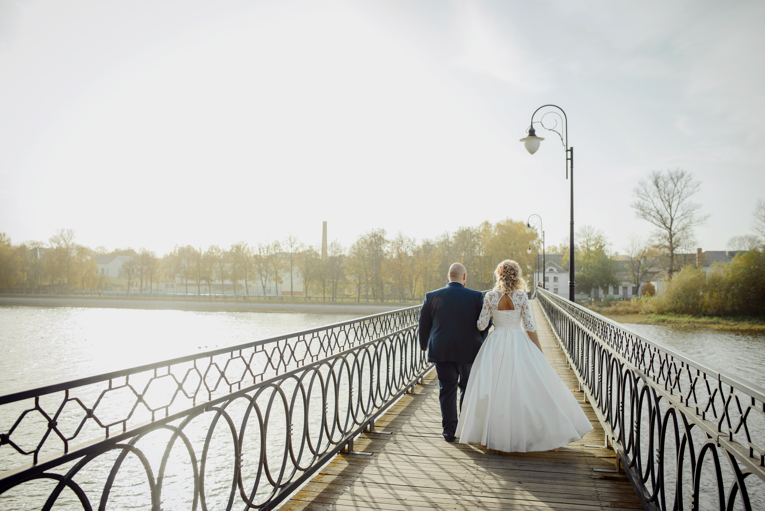 Юрий и Светлана. Королева Елена Свадебный и семейный фотограф в Туле