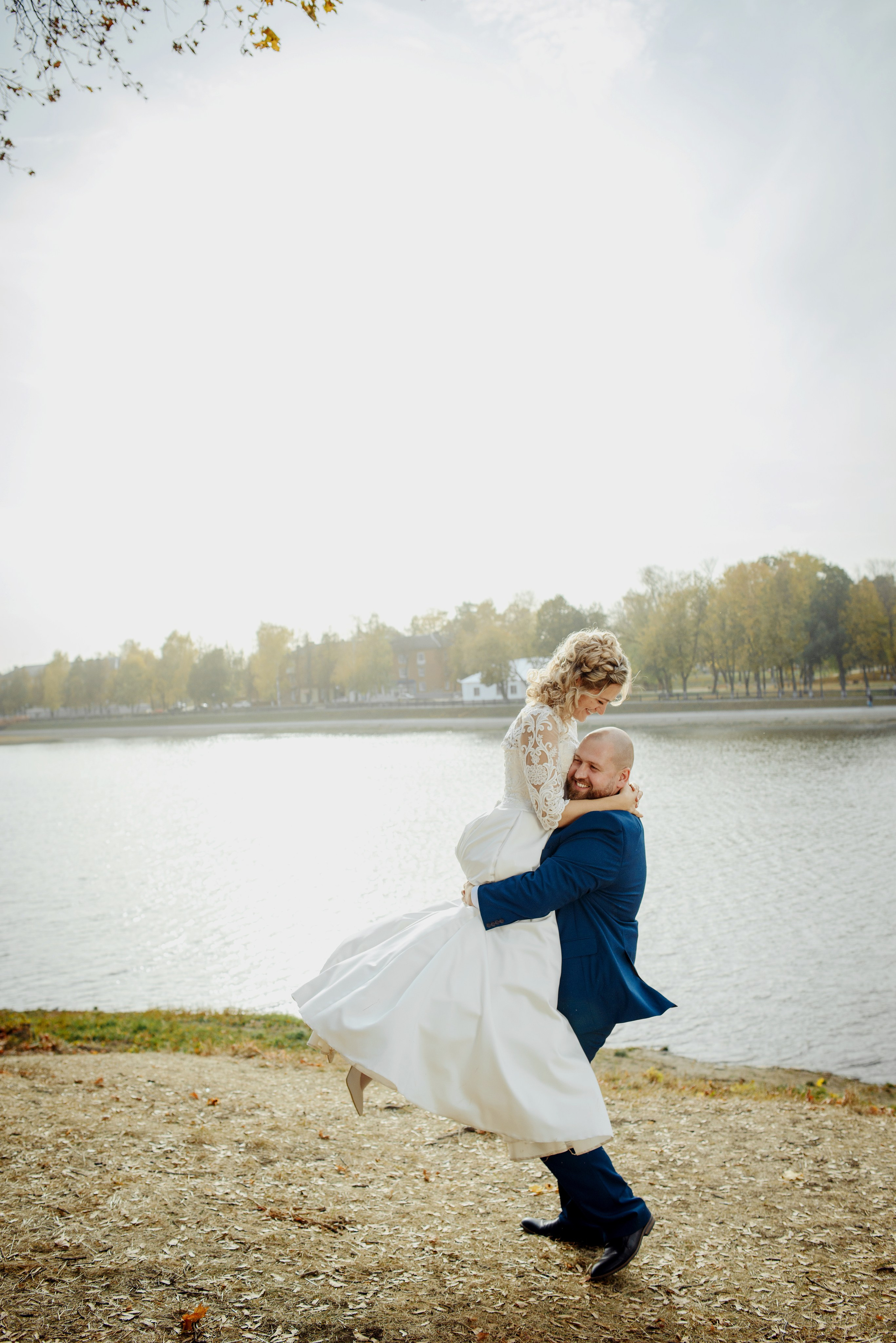 Юрий и Светлана. Королева Елена Свадебный и семейный фотограф в Туле