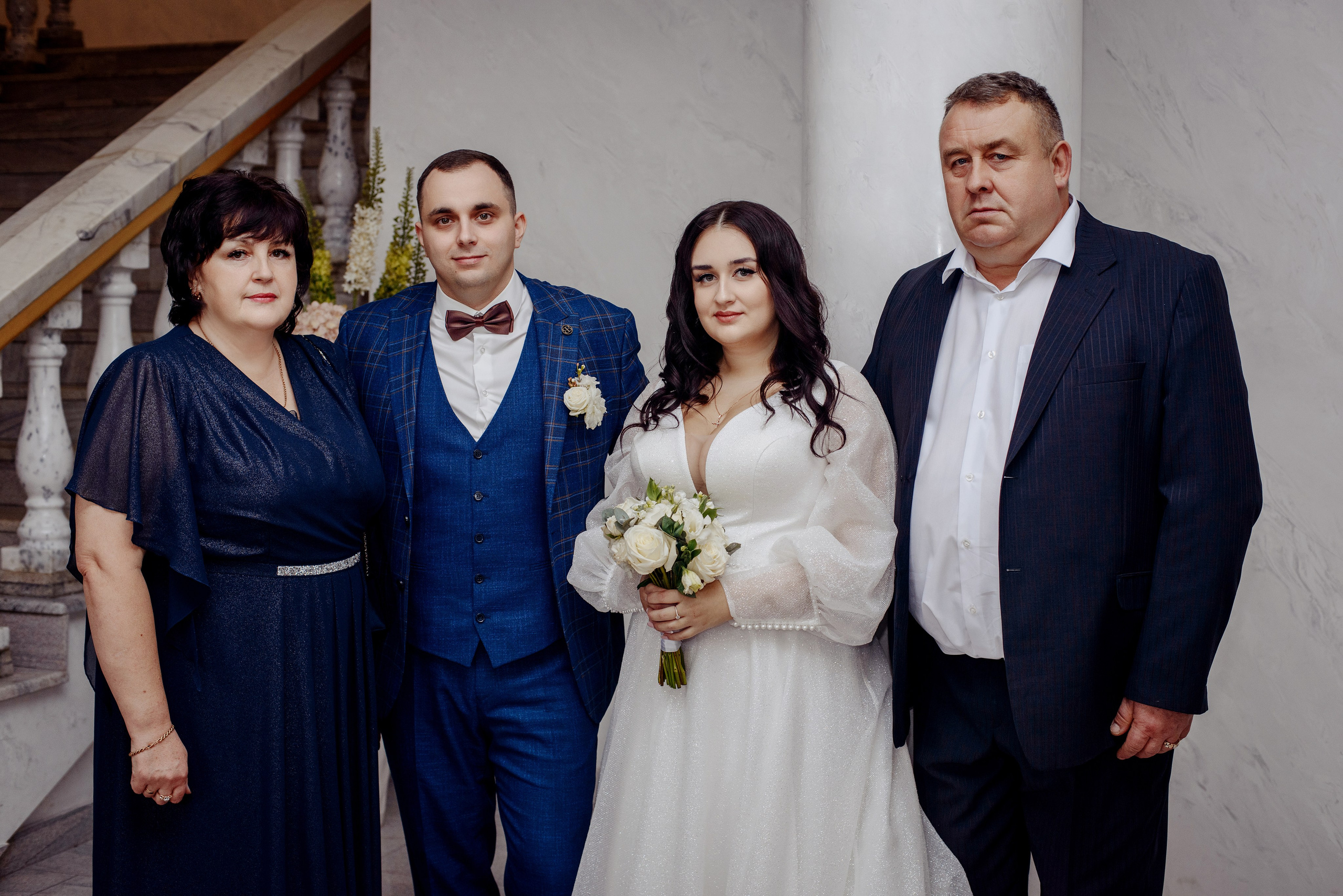 Александр и Наталья. Королева Елена Свадебный и семейный фотограф в Туле