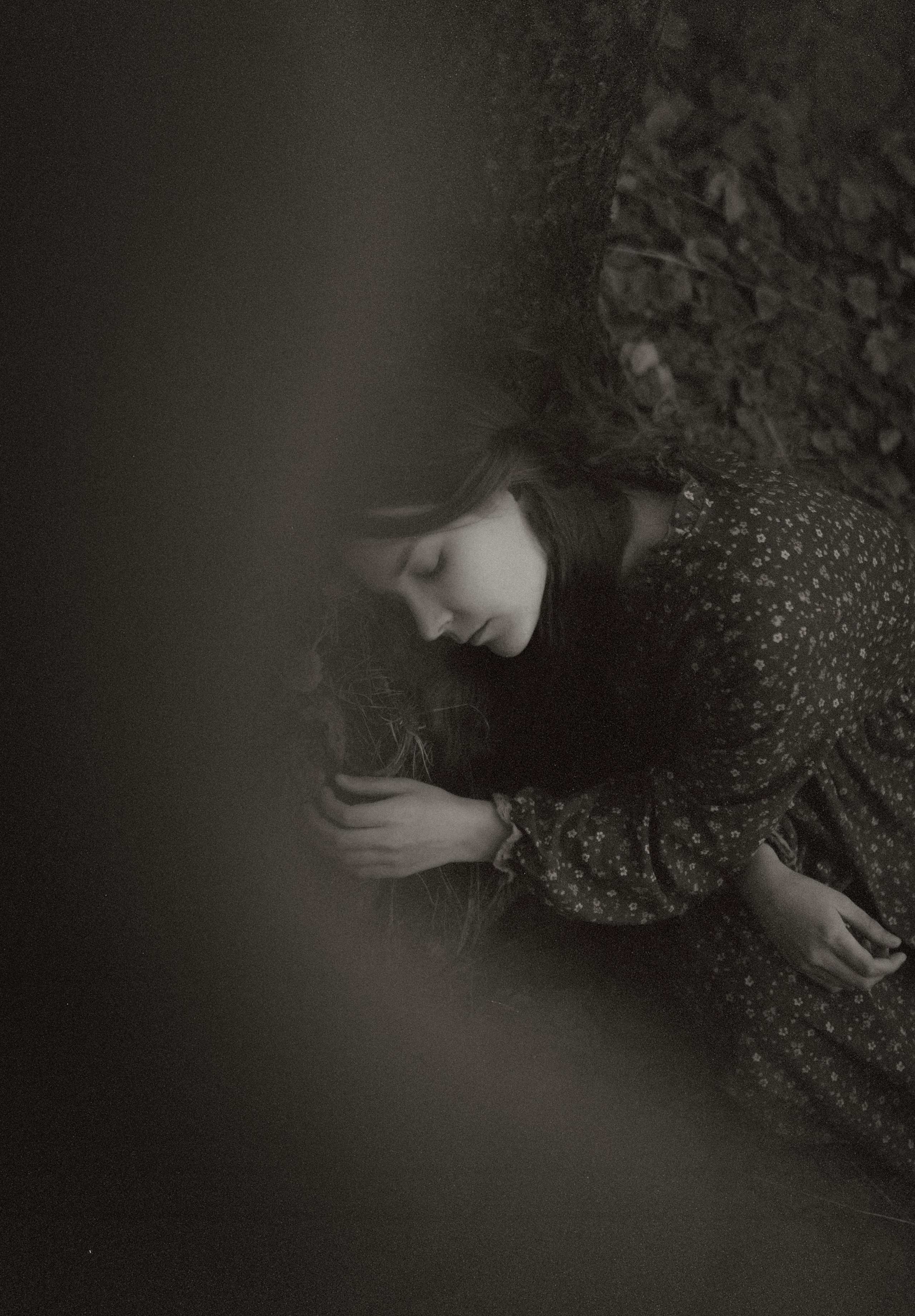 Дуня. Портретный фотограф в Москве Ефанова Ульяна. Женский портрет