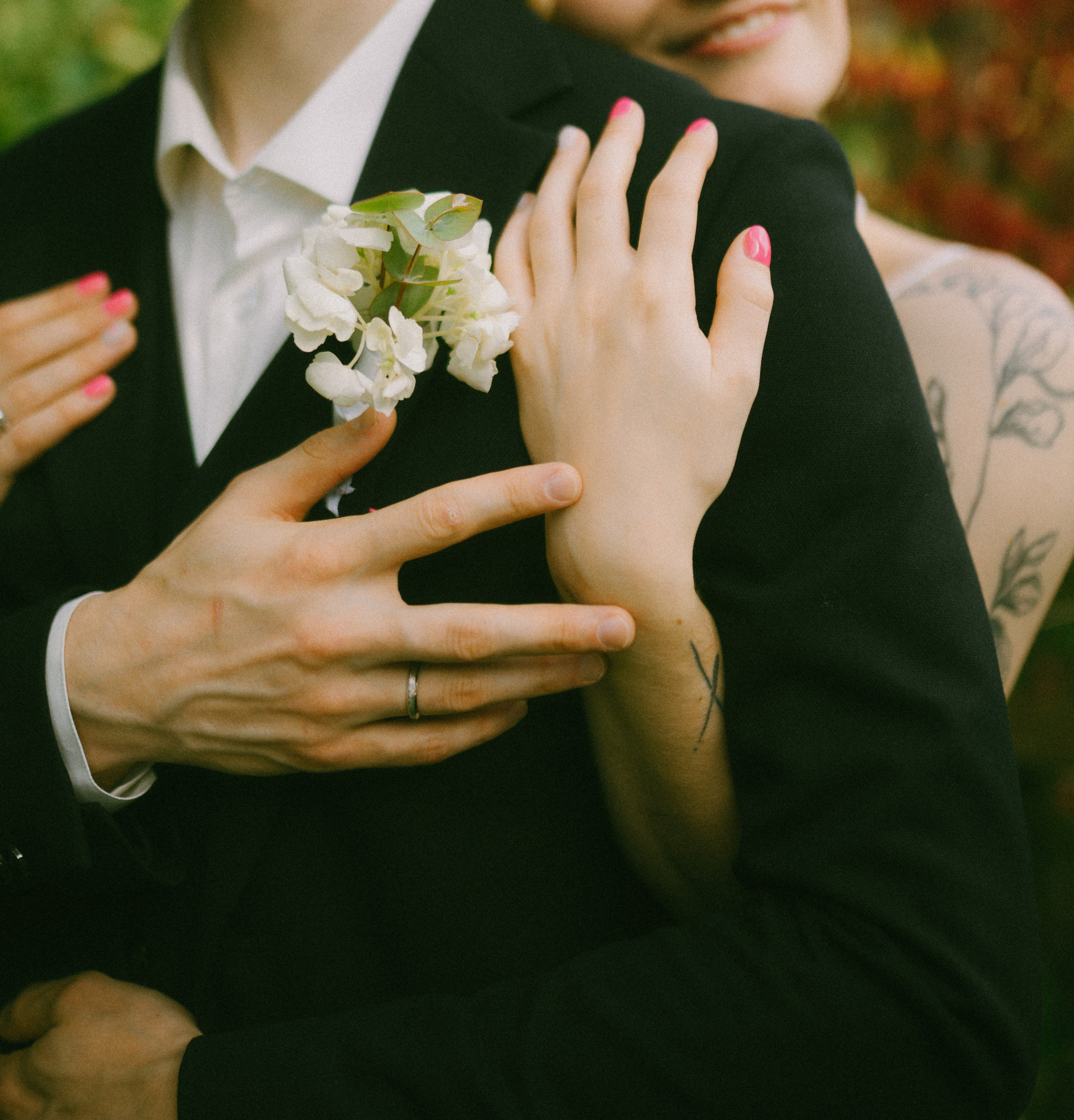 Василиса и Арсений. Портретный фотограф в Москве Ефанова Ульяна. Женский портрет